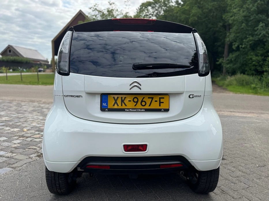 Hoofdafbeelding Citroën C-Zero