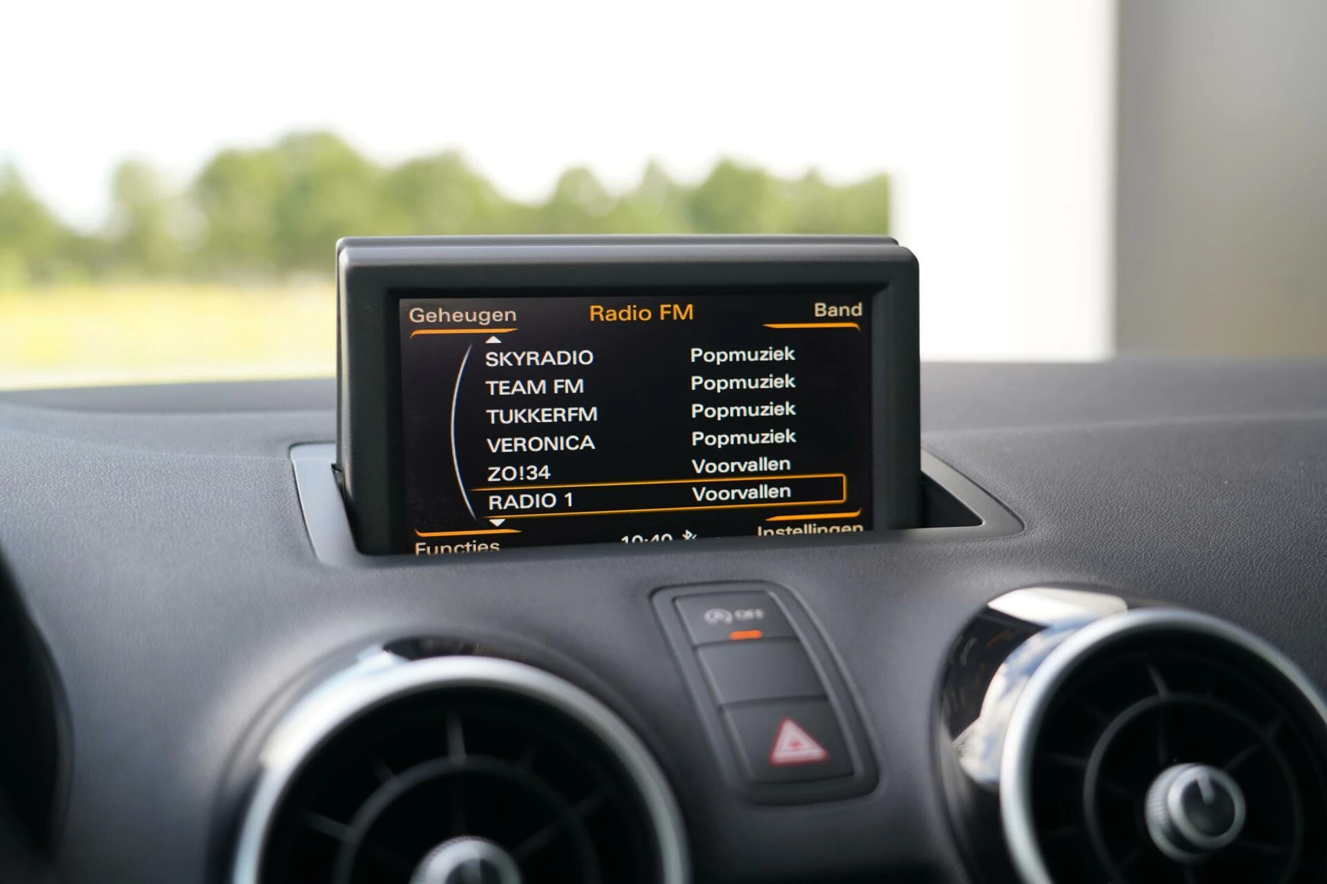 Hoofdafbeelding Audi A1