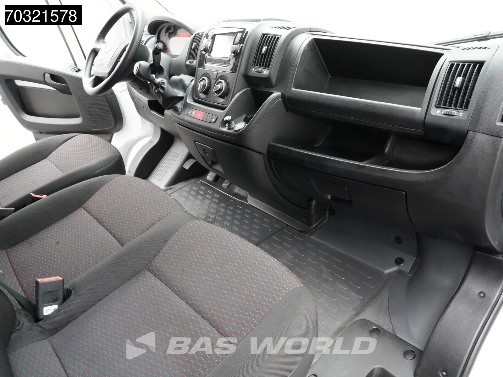 Hoofdafbeelding Opel Movano