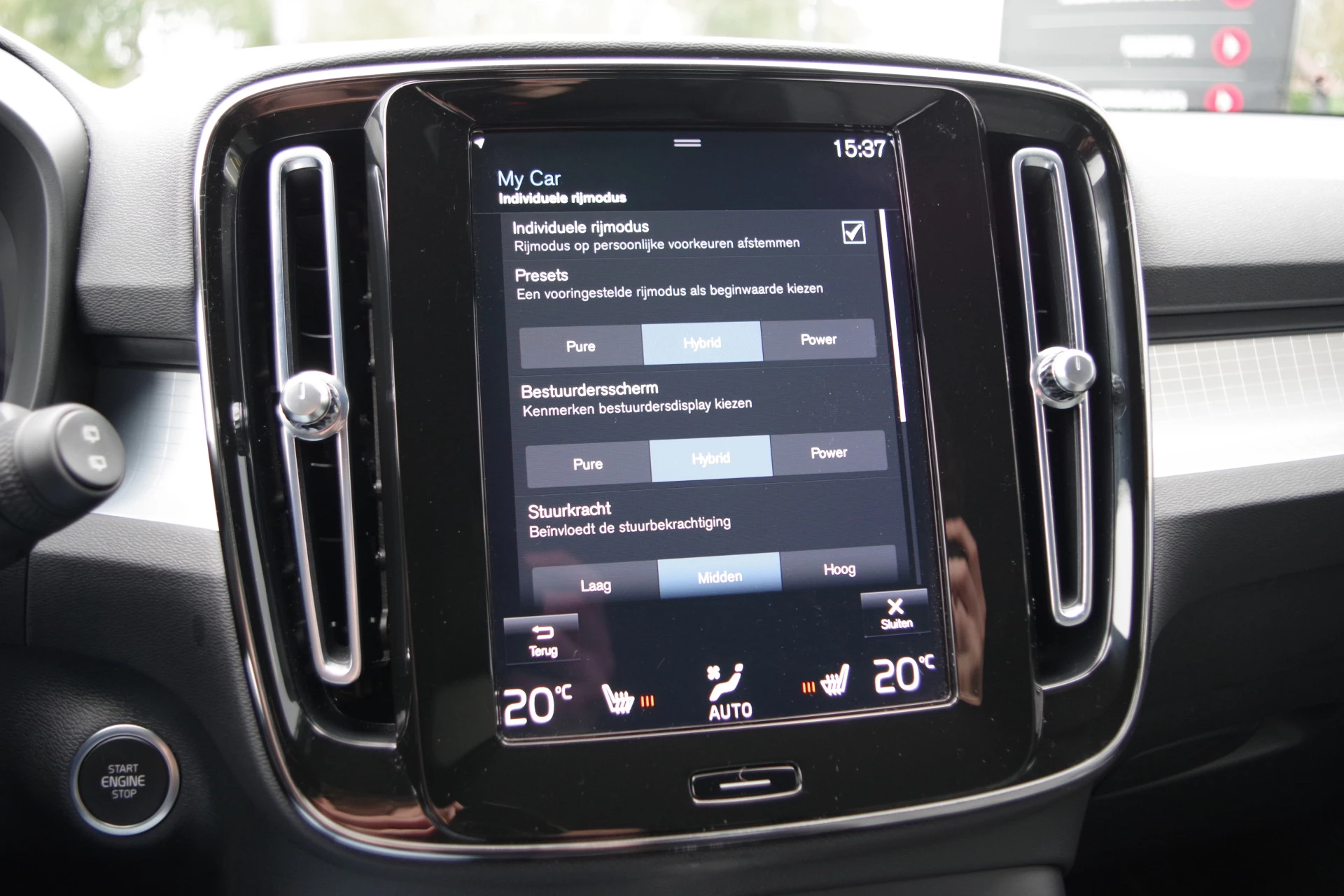 Hoofdafbeelding Volvo XC40