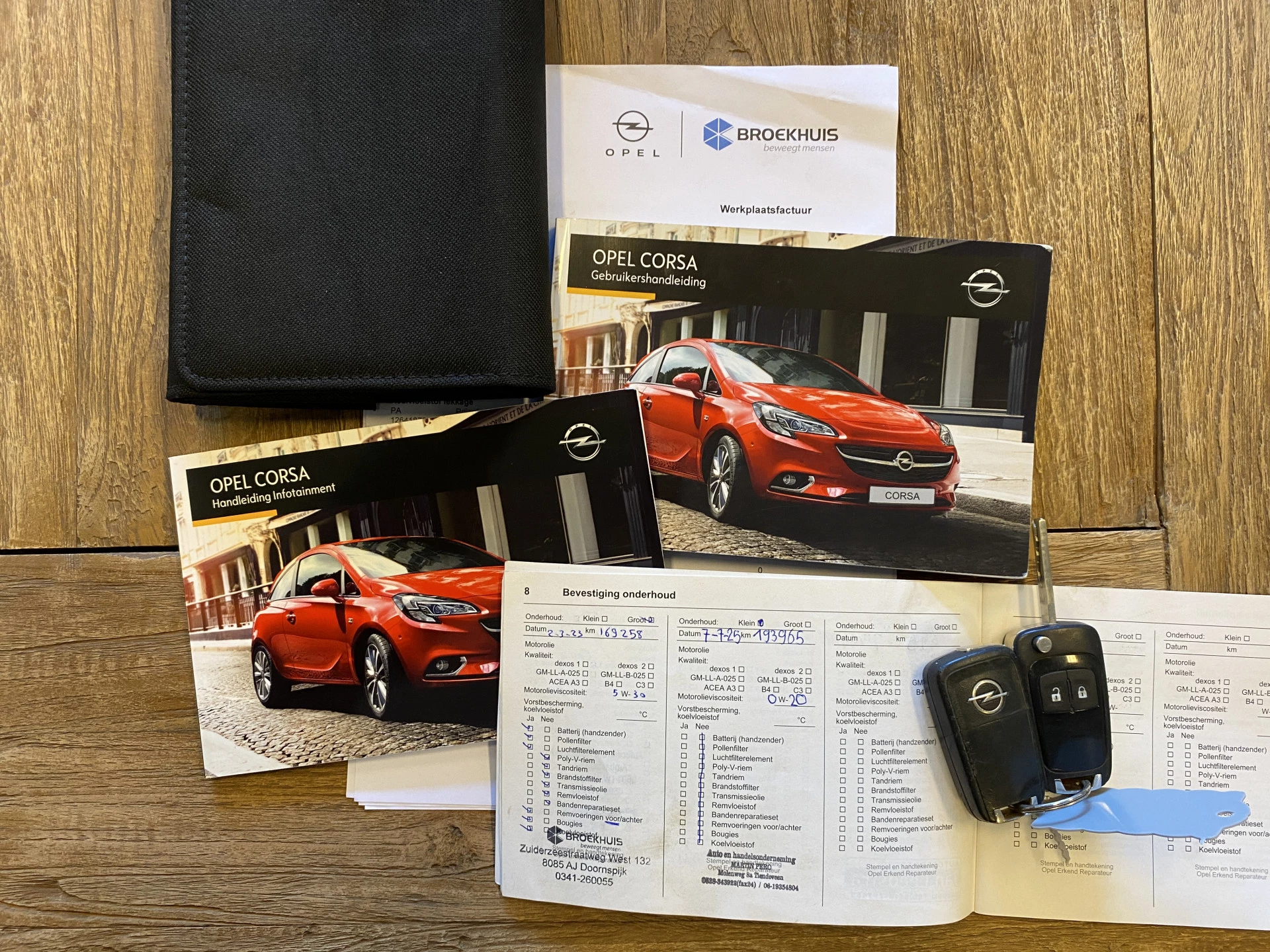 Hoofdafbeelding Opel Corsa