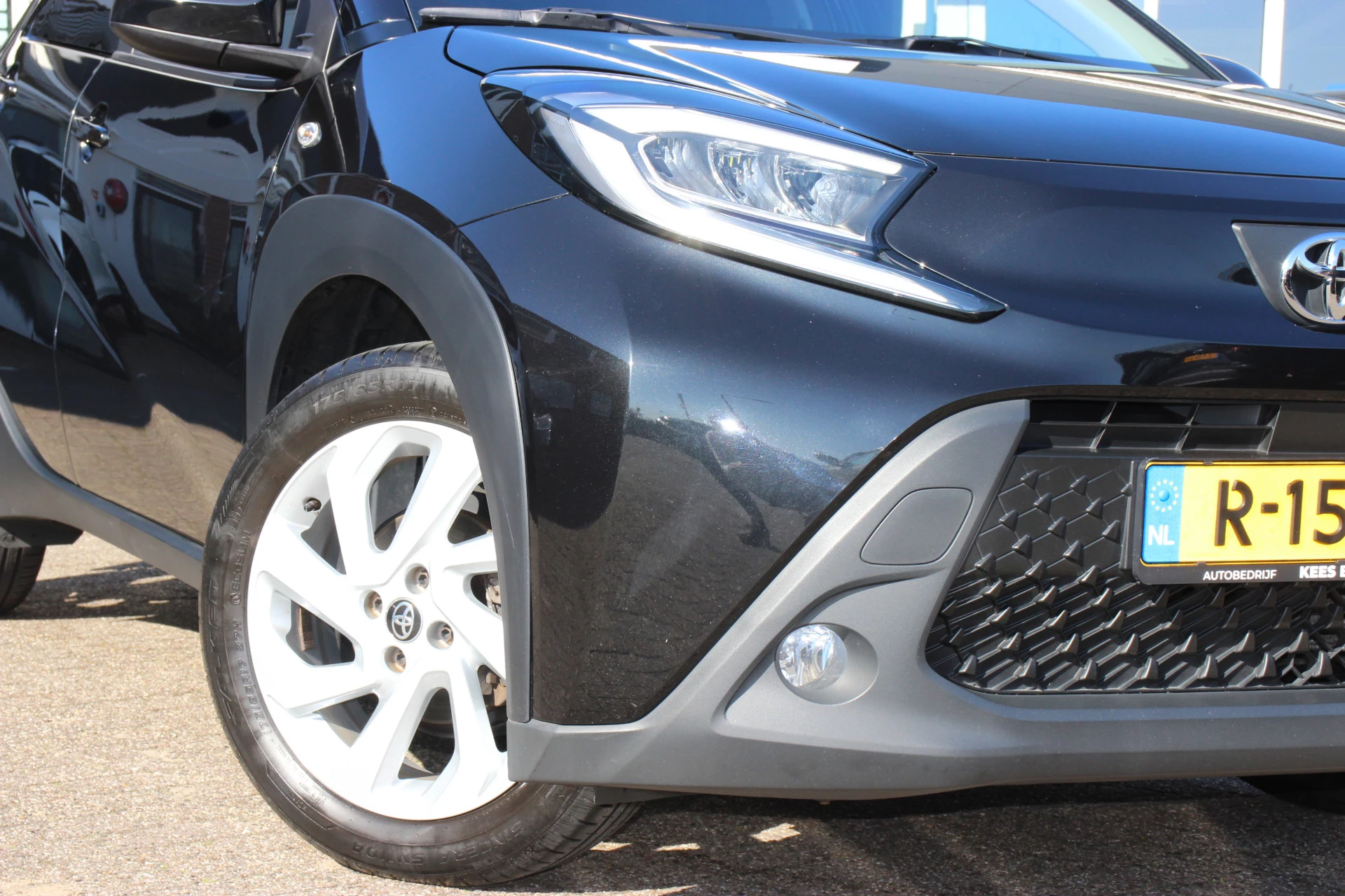 Hoofdafbeelding Toyota Aygo