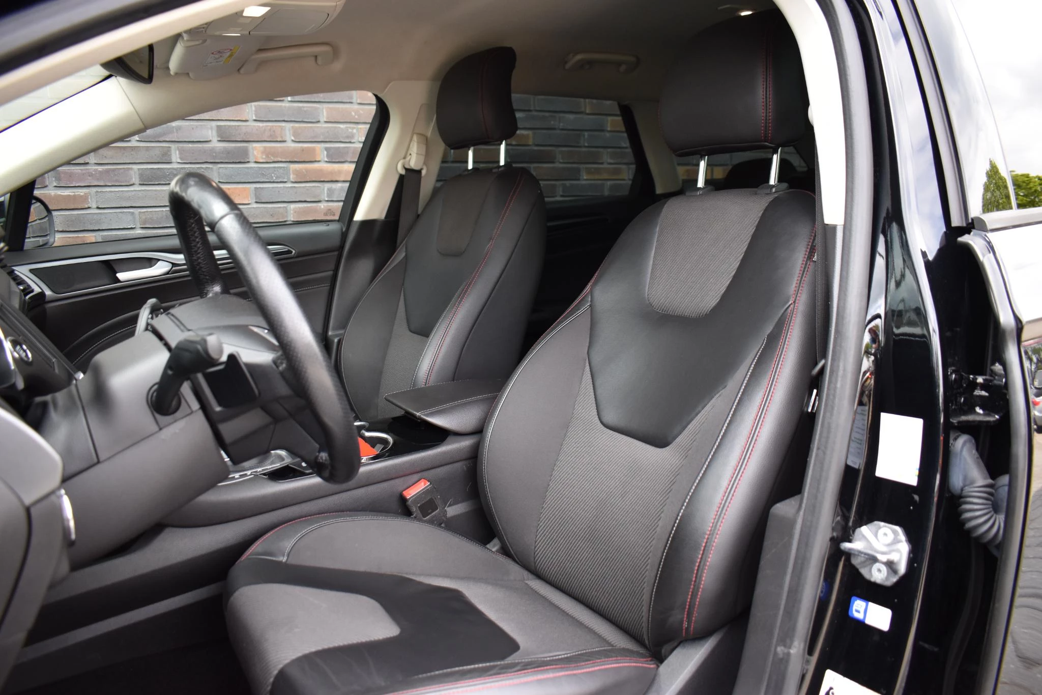 Hoofdafbeelding Ford Mondeo