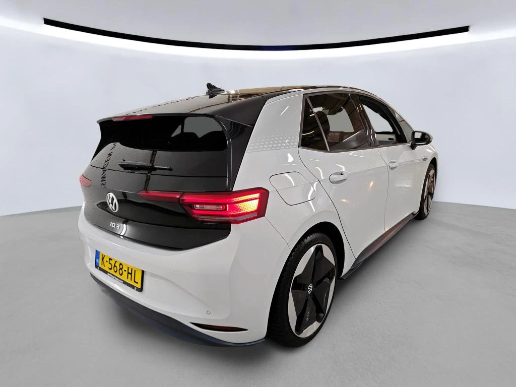 Hoofdafbeelding Volkswagen ID.3