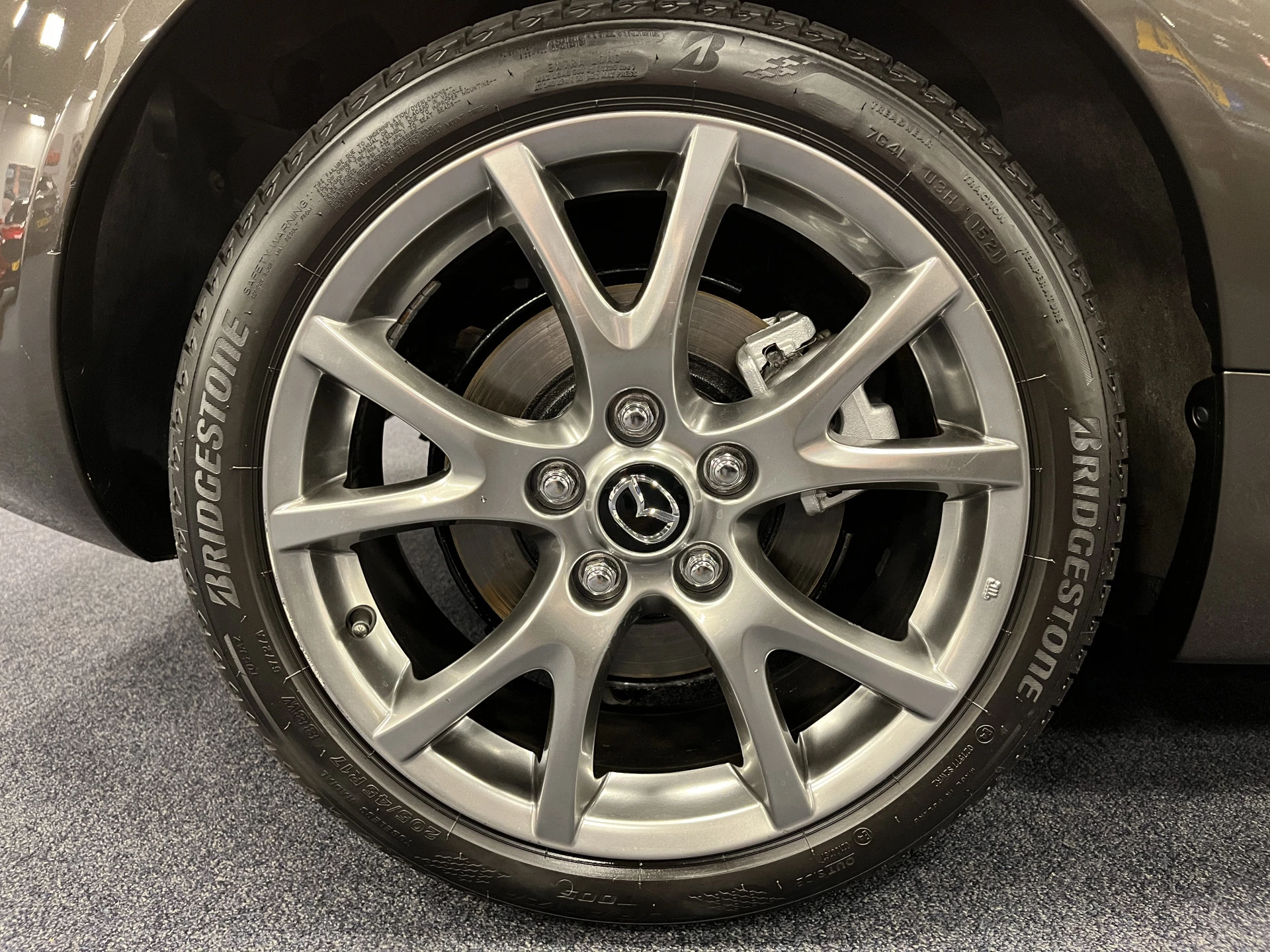 Hoofdafbeelding Mazda MX-5