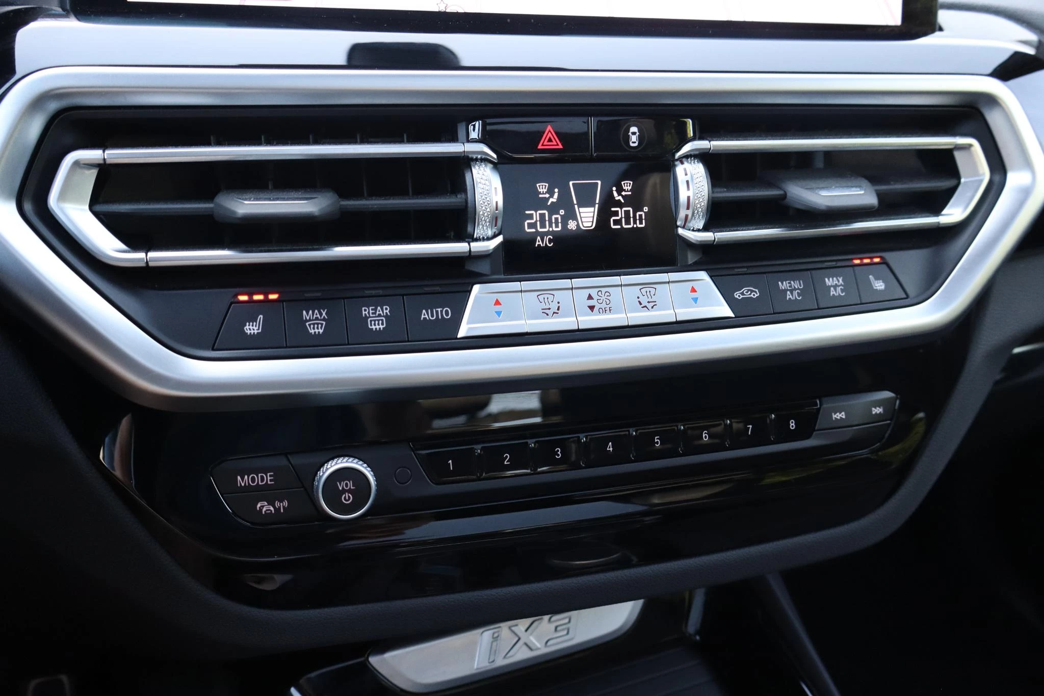 Hoofdafbeelding BMW iX3
