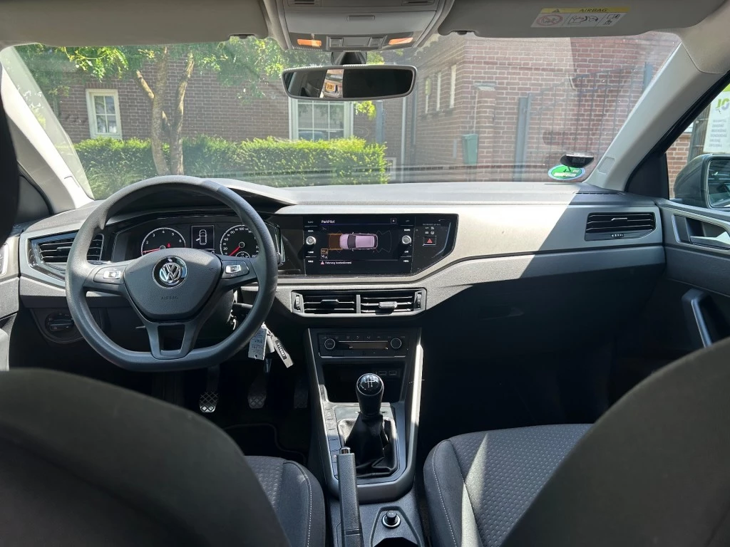 Hoofdafbeelding Volkswagen Polo