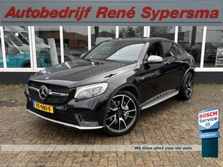 Mercedes-Benz GLC Coupé AMG 43 4MATIC | Pano | Sfeerverlichting | Disigno Leer | 360 Camera