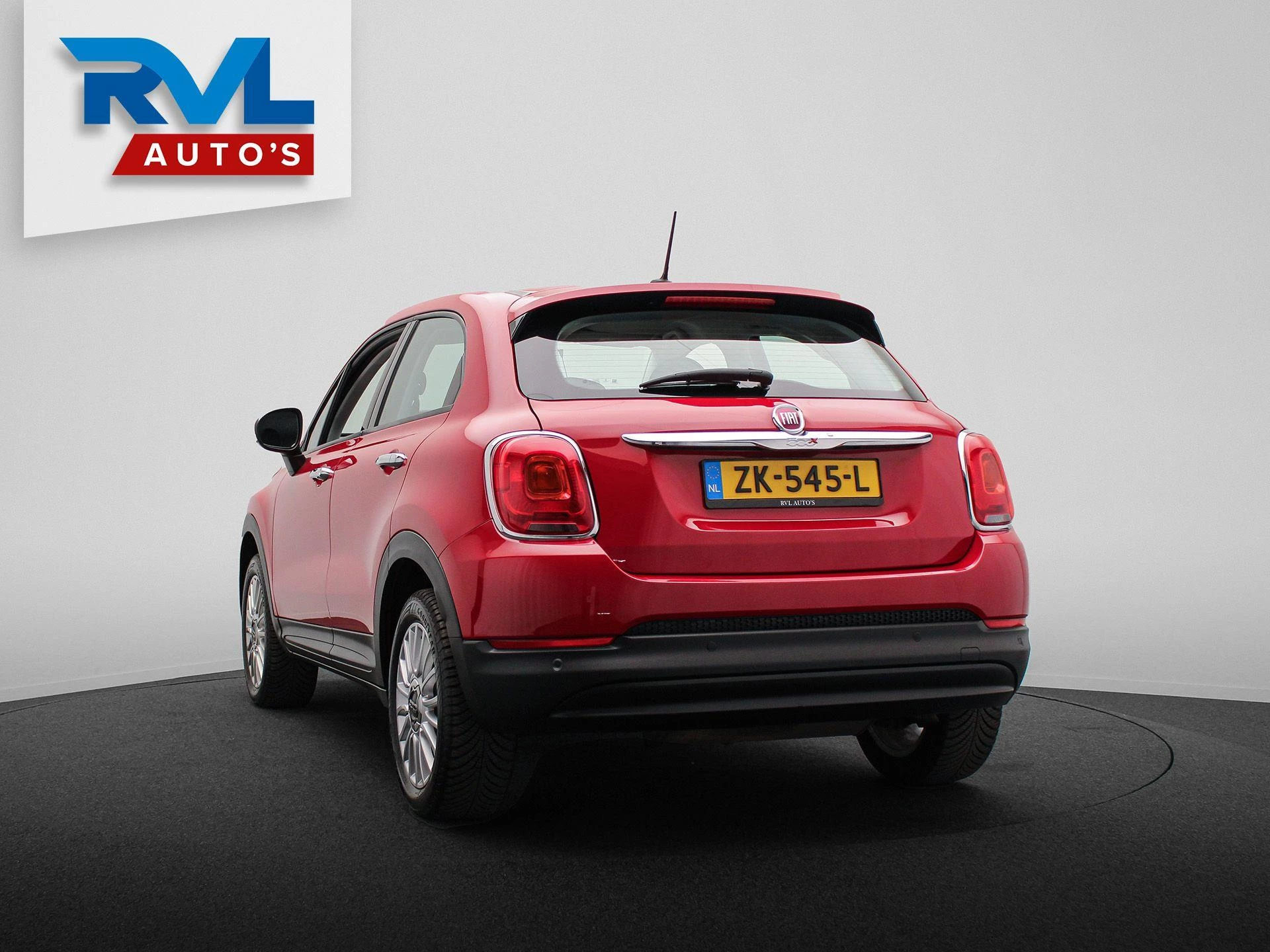 Hoofdafbeelding Fiat 500X