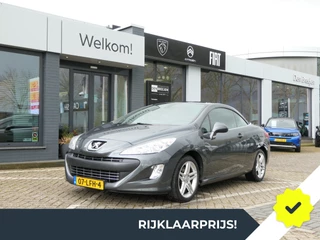 Peugeot 308 CC 1.6 THP Sport Pack | Leder | 17'' LMV
