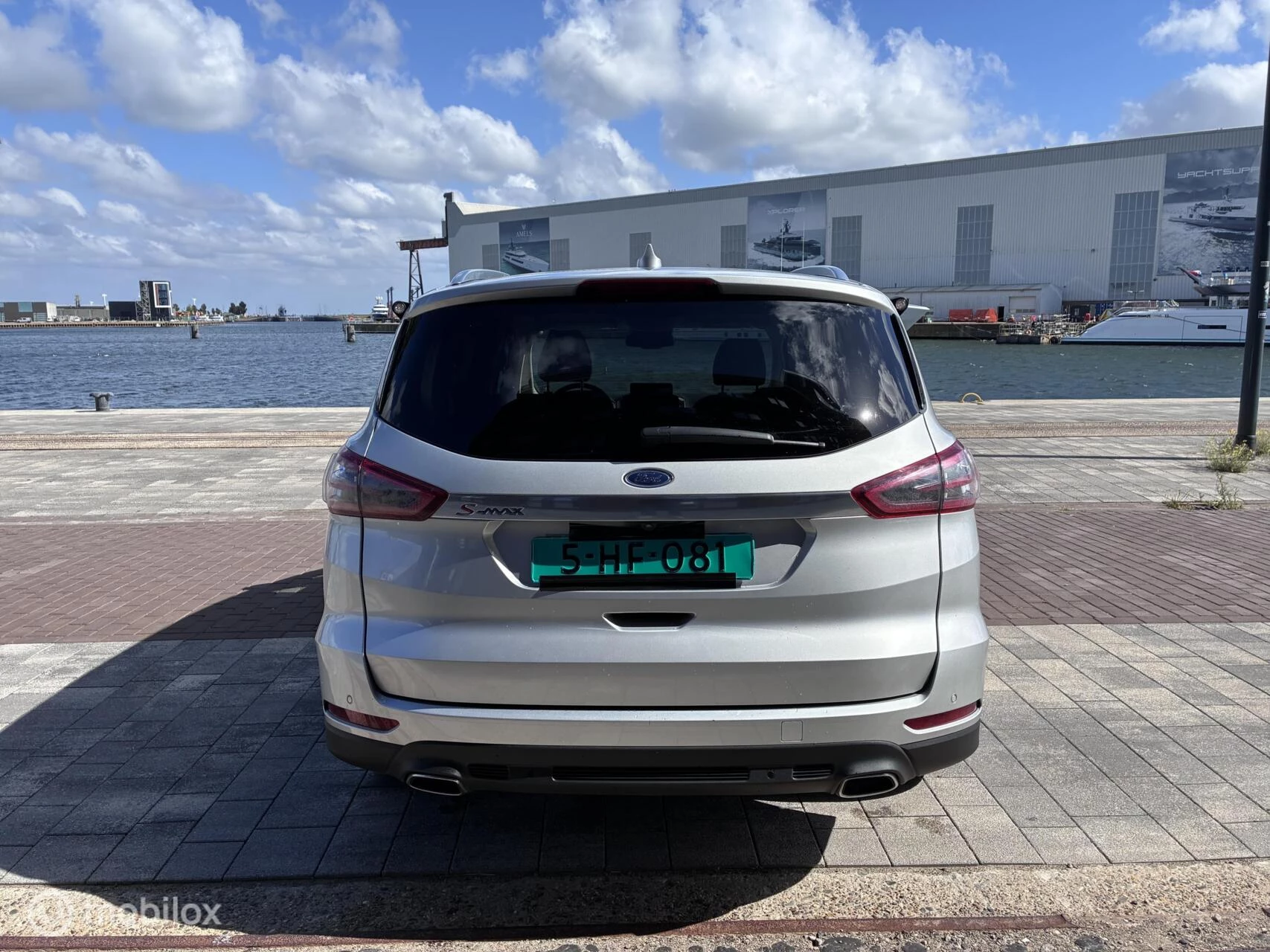 Hoofdafbeelding Ford S-Max