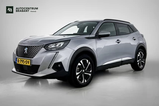 Hoofdafbeelding Peugeot e-2008 Peugeot E-2008 EV Allure 50 kWh (NAVIGATIE, CARPLAY, PDC, CRUISE, 1e EIGENAAR)