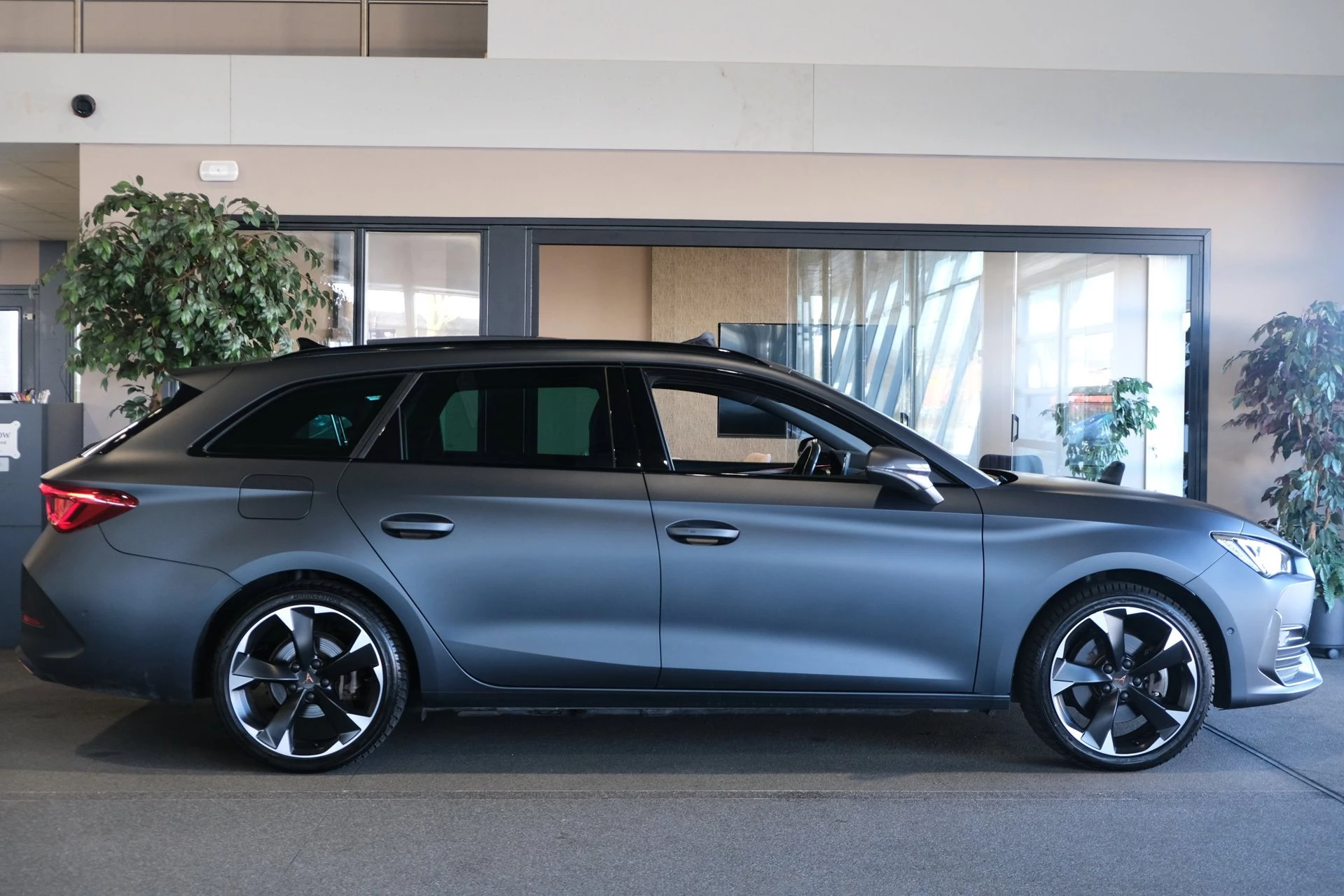 Hoofdafbeelding CUPRA Leon Sportstourer