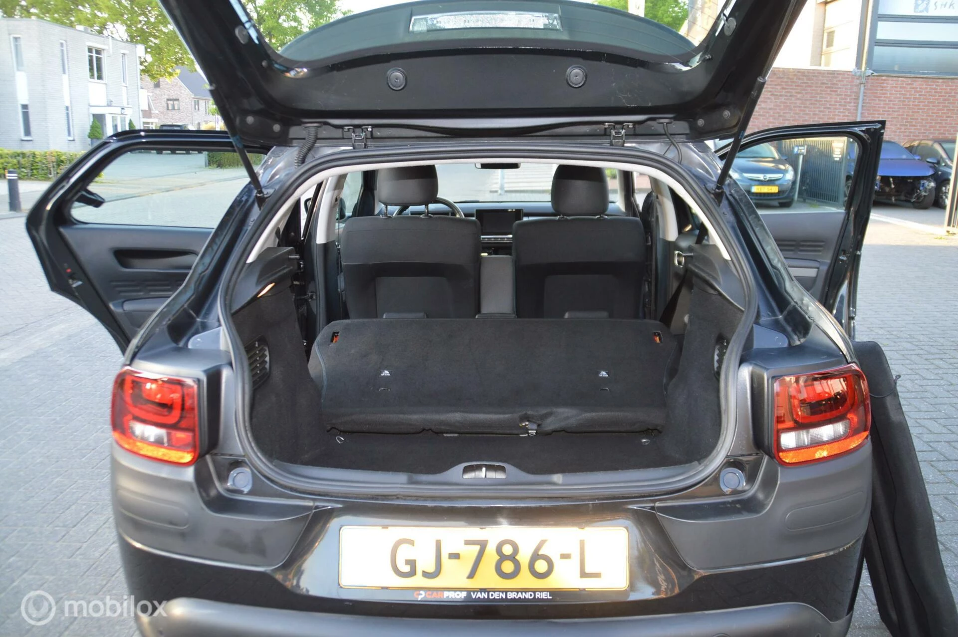 Hoofdafbeelding Citroën C4 Cactus