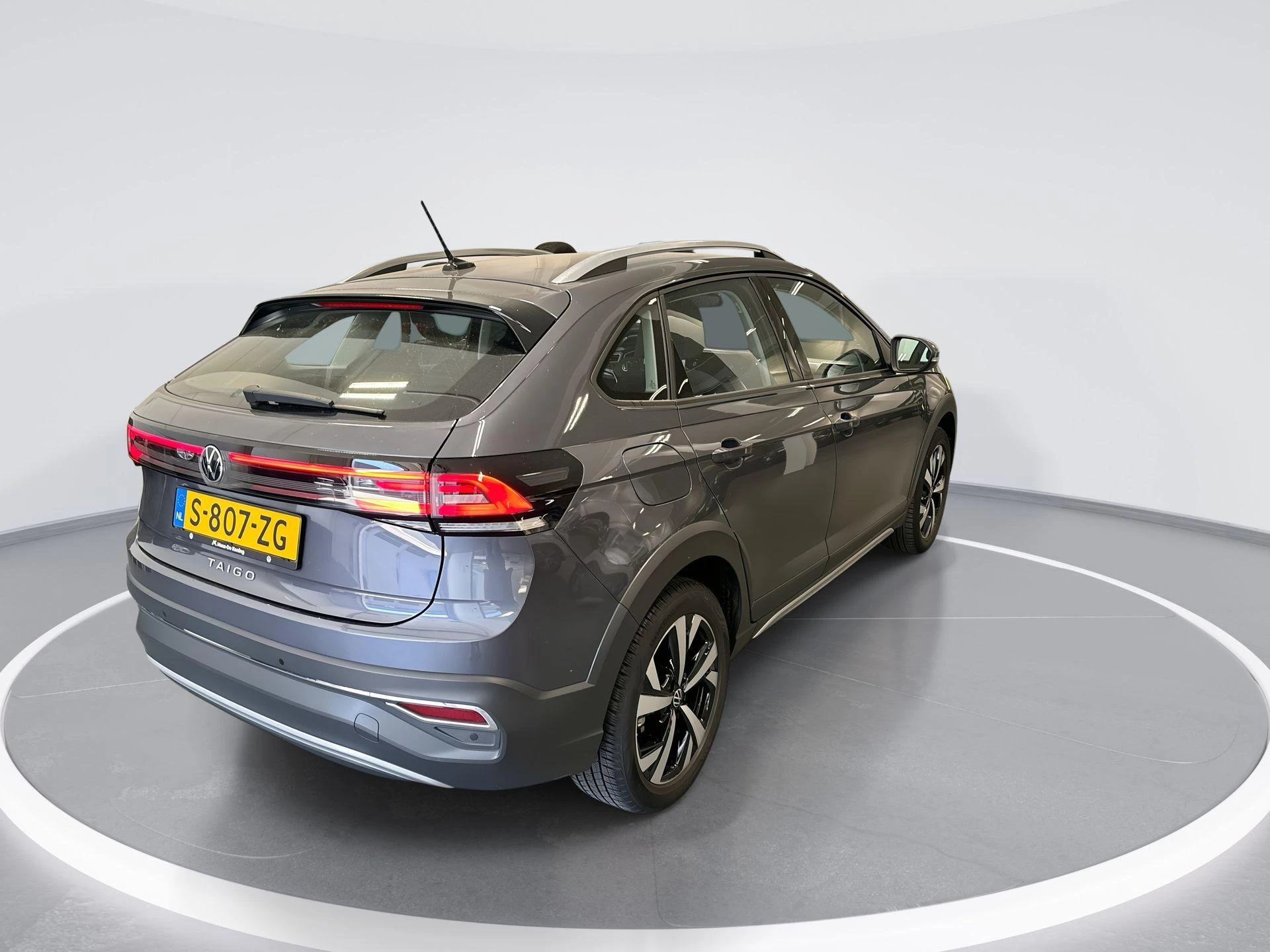 Hoofdafbeelding Volkswagen Taigo