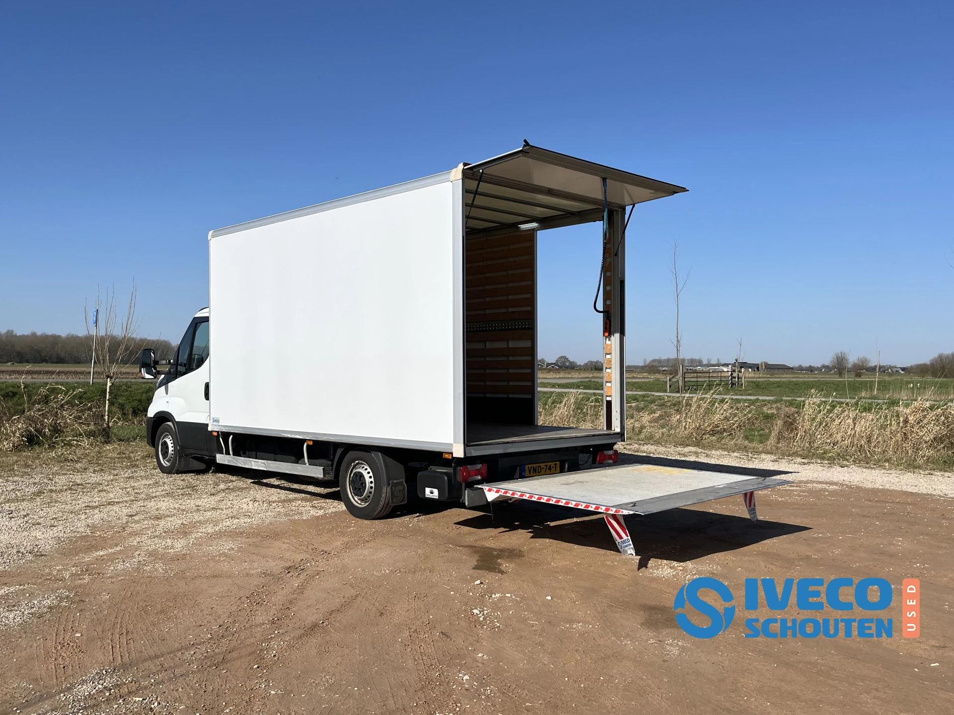 Hoofdafbeelding Iveco Daily