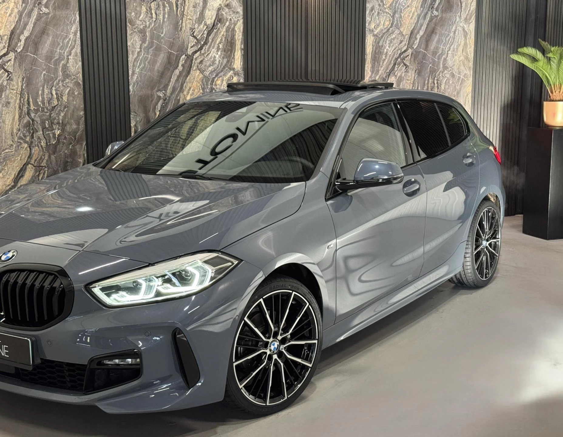 Hoofdafbeelding BMW 1 Serie