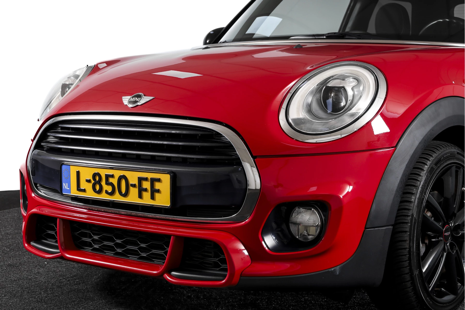 Hoofdafbeelding MINI Cooper
