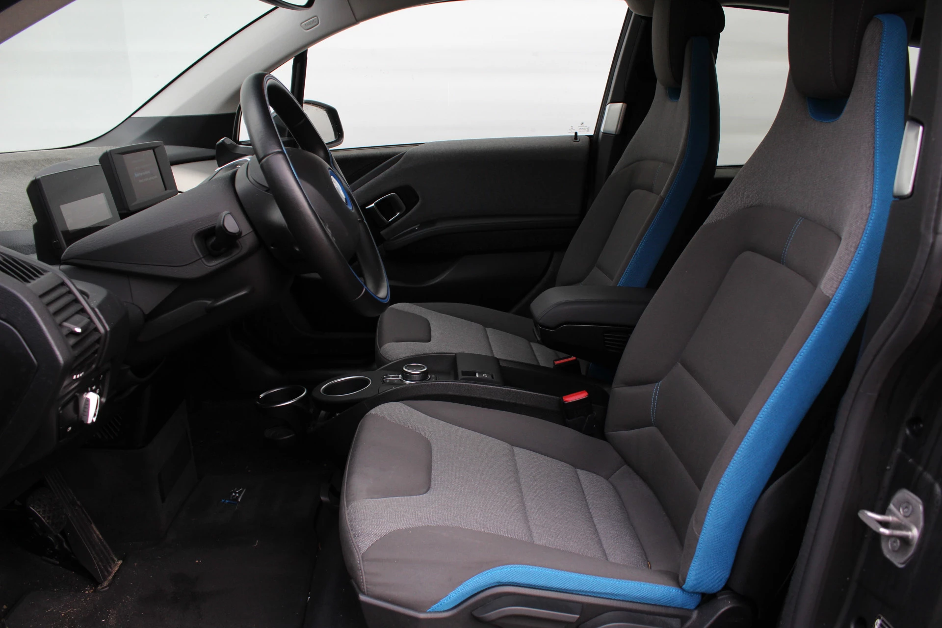 Hoofdafbeelding BMW i3