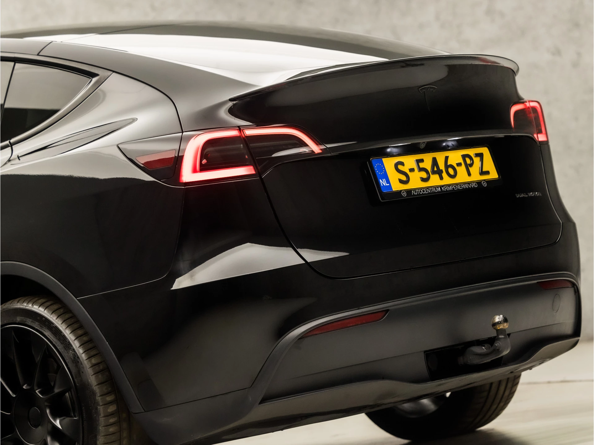 Hoofdafbeelding Tesla Model Y