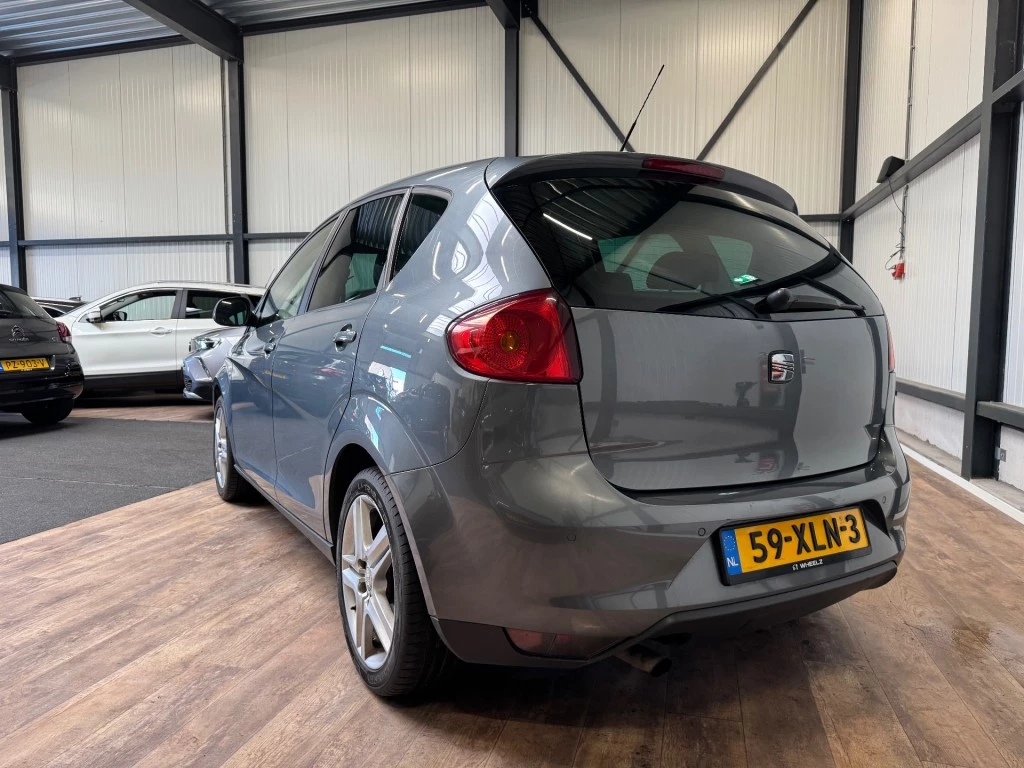 Hoofdafbeelding SEAT Altea