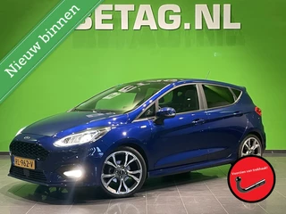 Ford Fiesta 1.0 EcoBoost ST-Line | Full option! | Trekhaak|