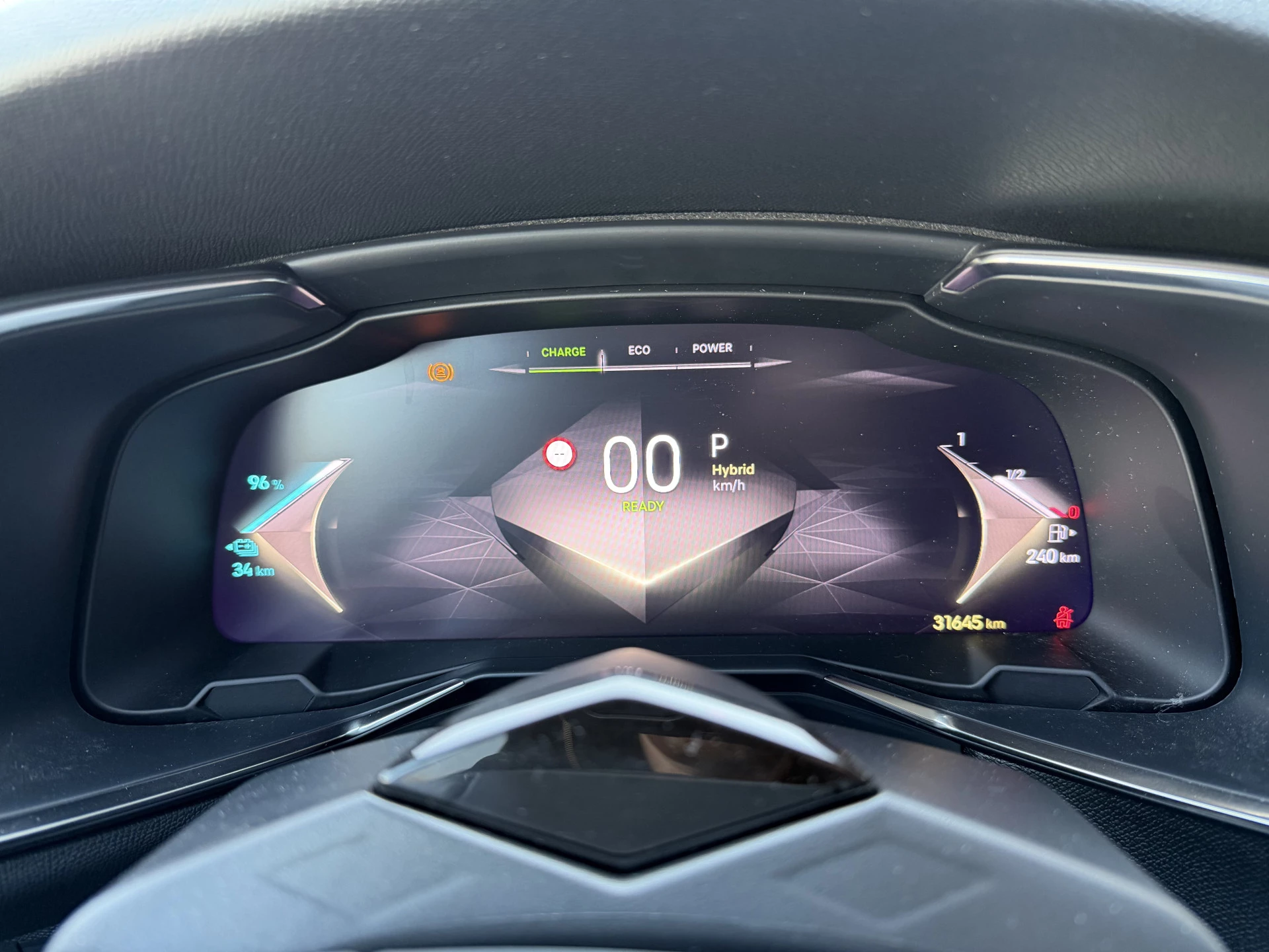 Hoofdafbeelding DS DS 7