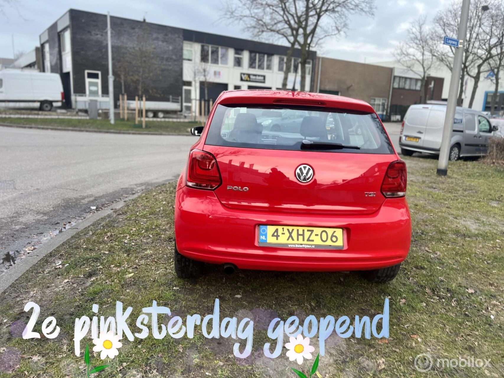 Hoofdafbeelding Volkswagen Polo