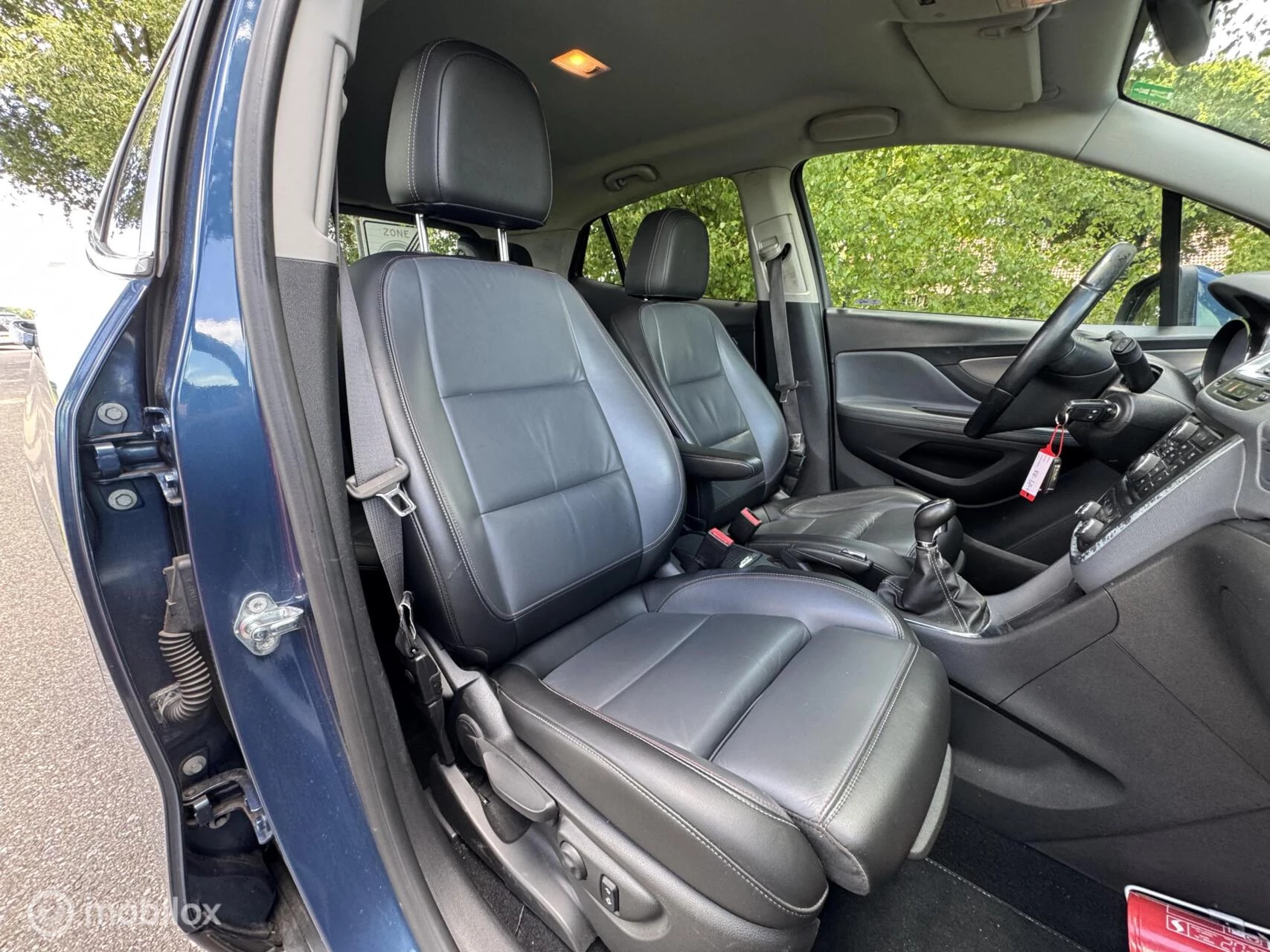 Hoofdafbeelding Opel Mokka X