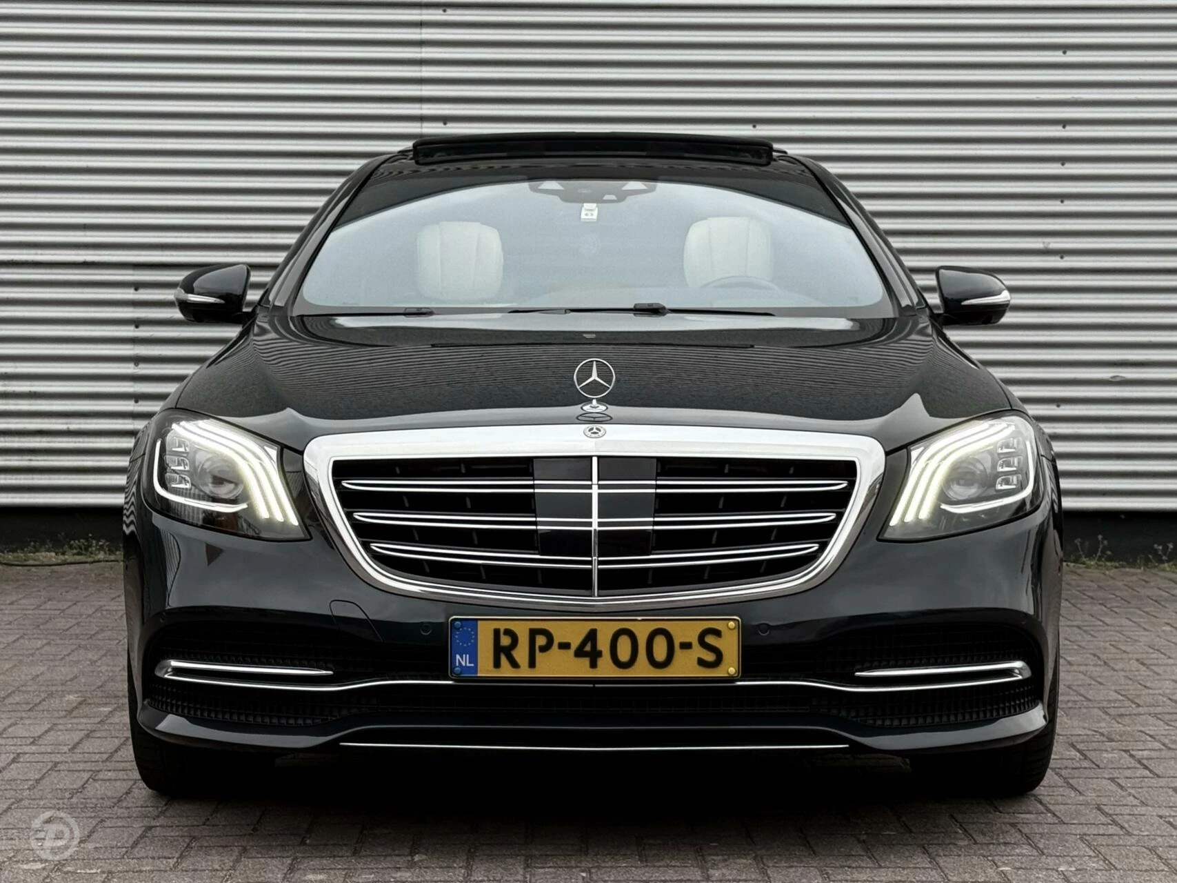 Hoofdafbeelding Mercedes-Benz S-Klasse