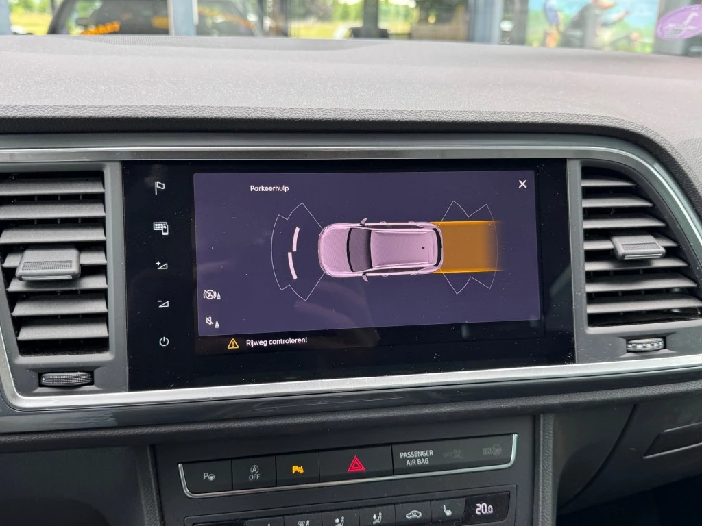 Hoofdafbeelding SEAT Ateca