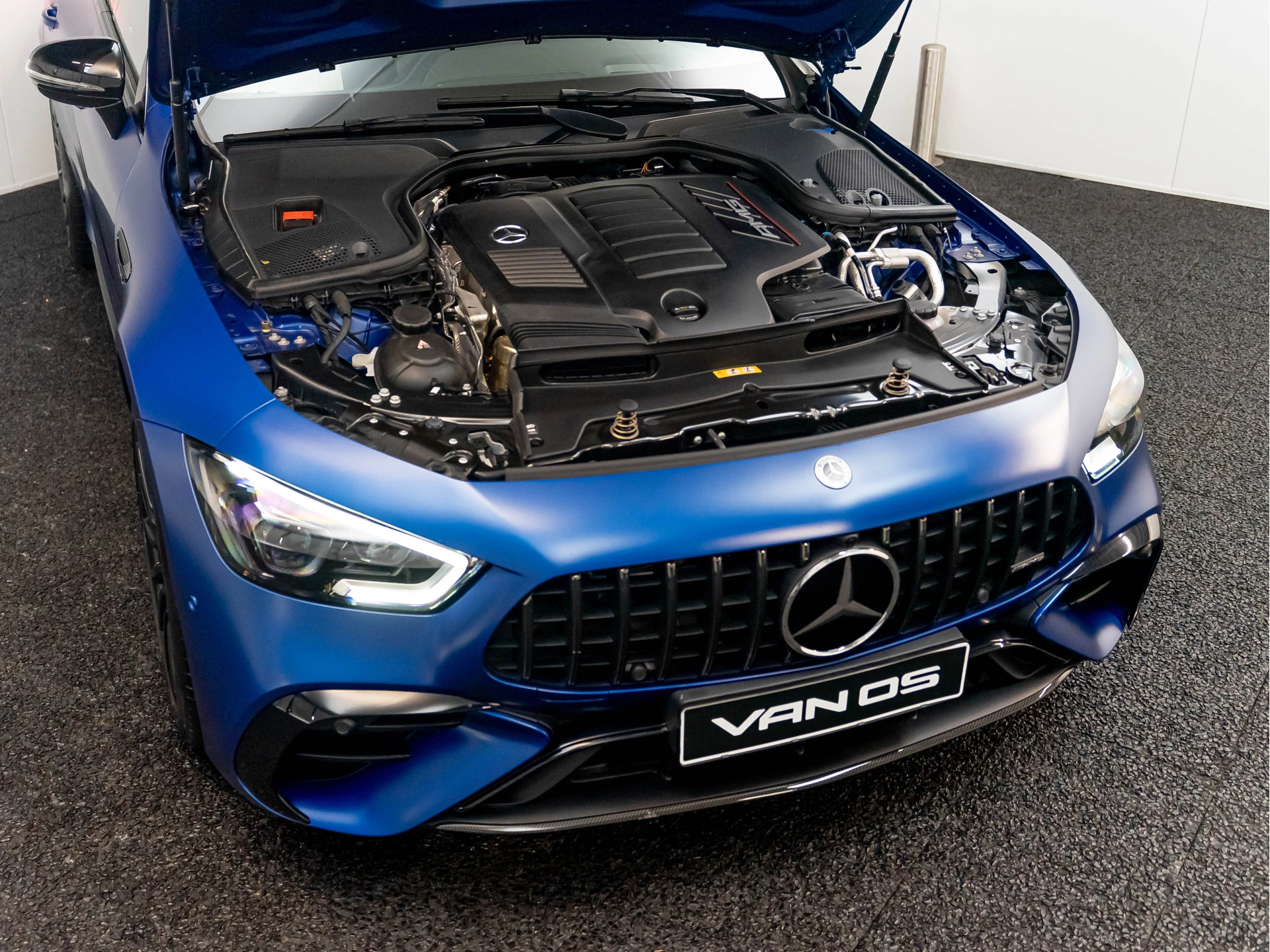 Hoofdafbeelding Mercedes-Benz AMG GT