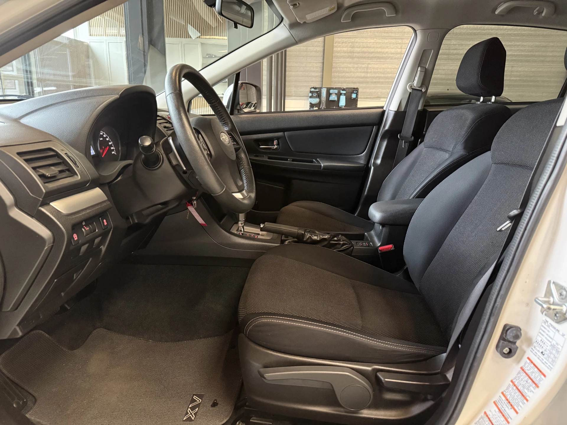 Hoofdafbeelding Subaru XV