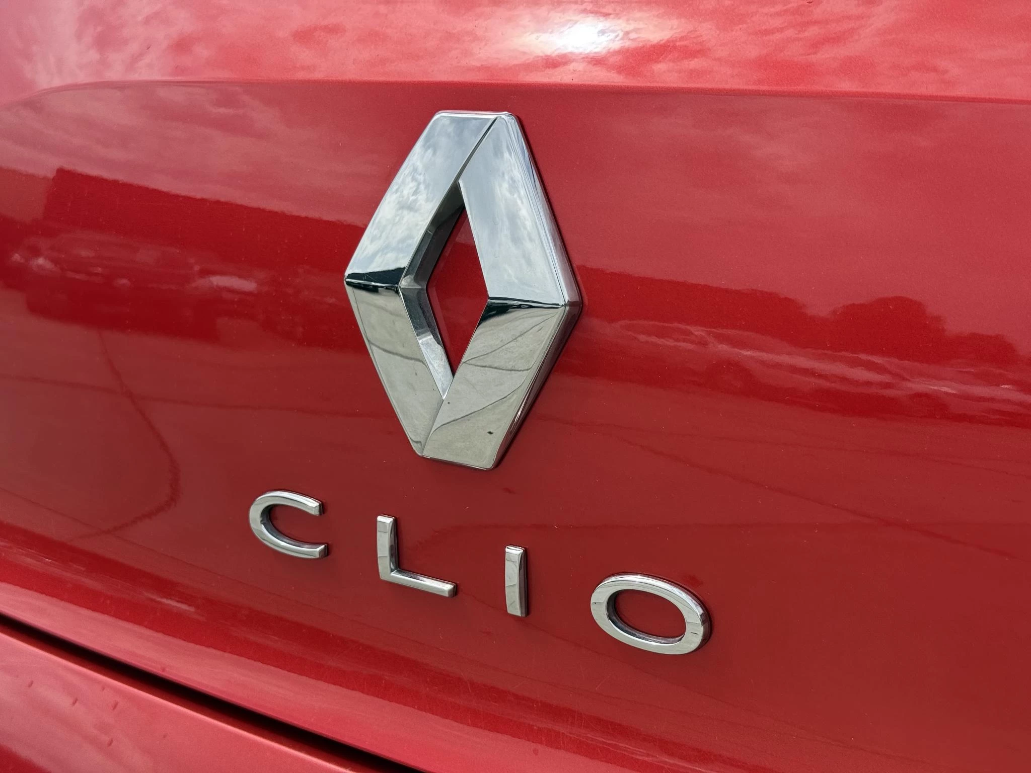 Hoofdafbeelding Renault Clio