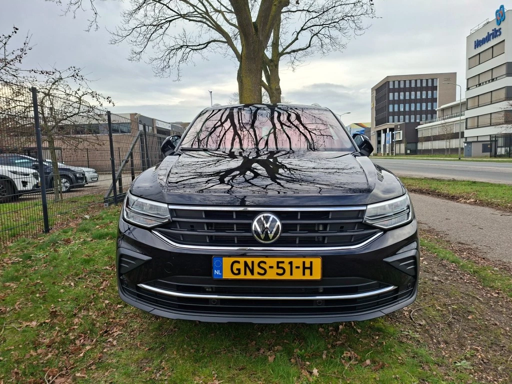 Hoofdafbeelding Volkswagen Tiguan