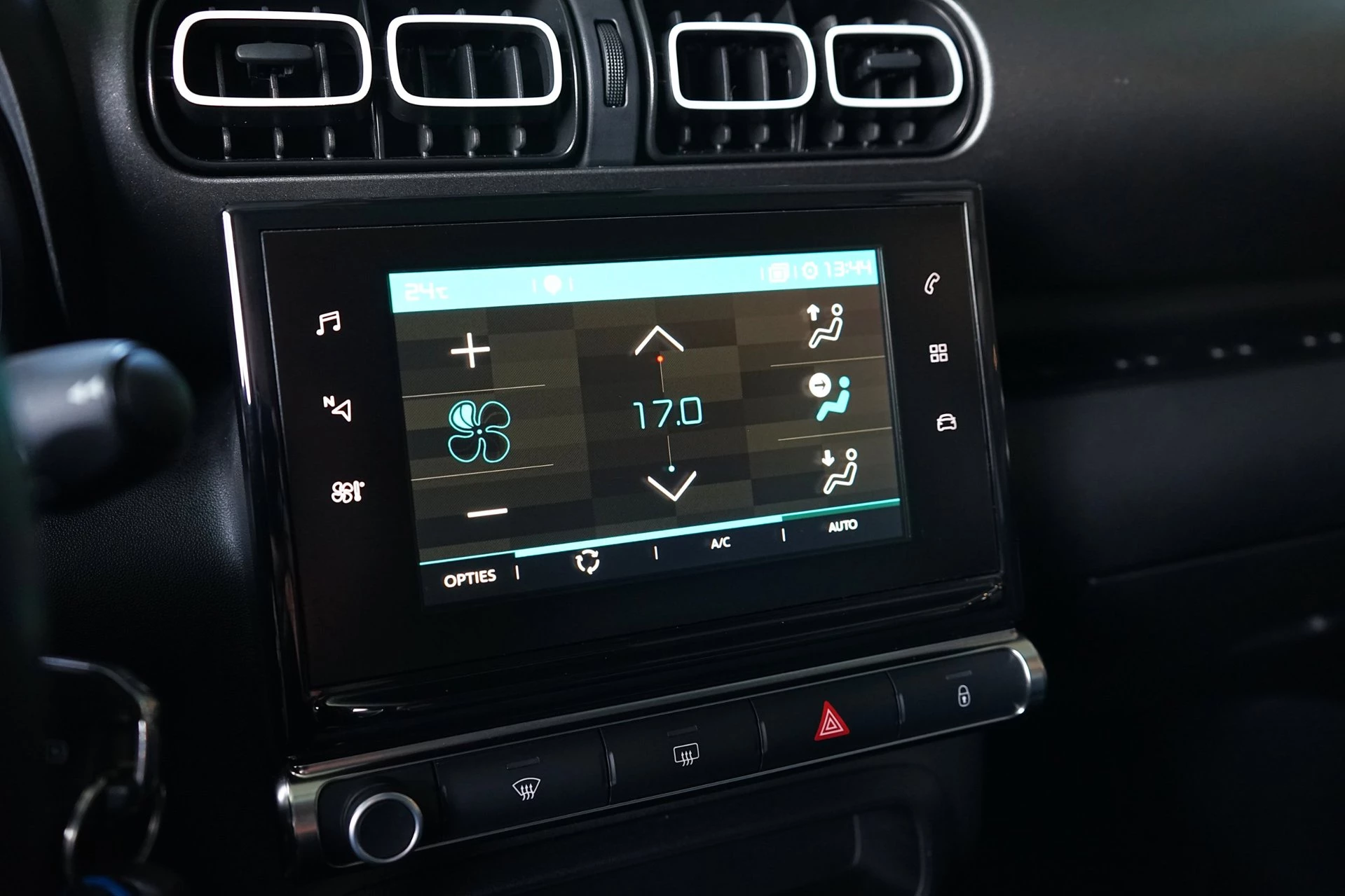 Hoofdafbeelding Citroën C3 Aircross