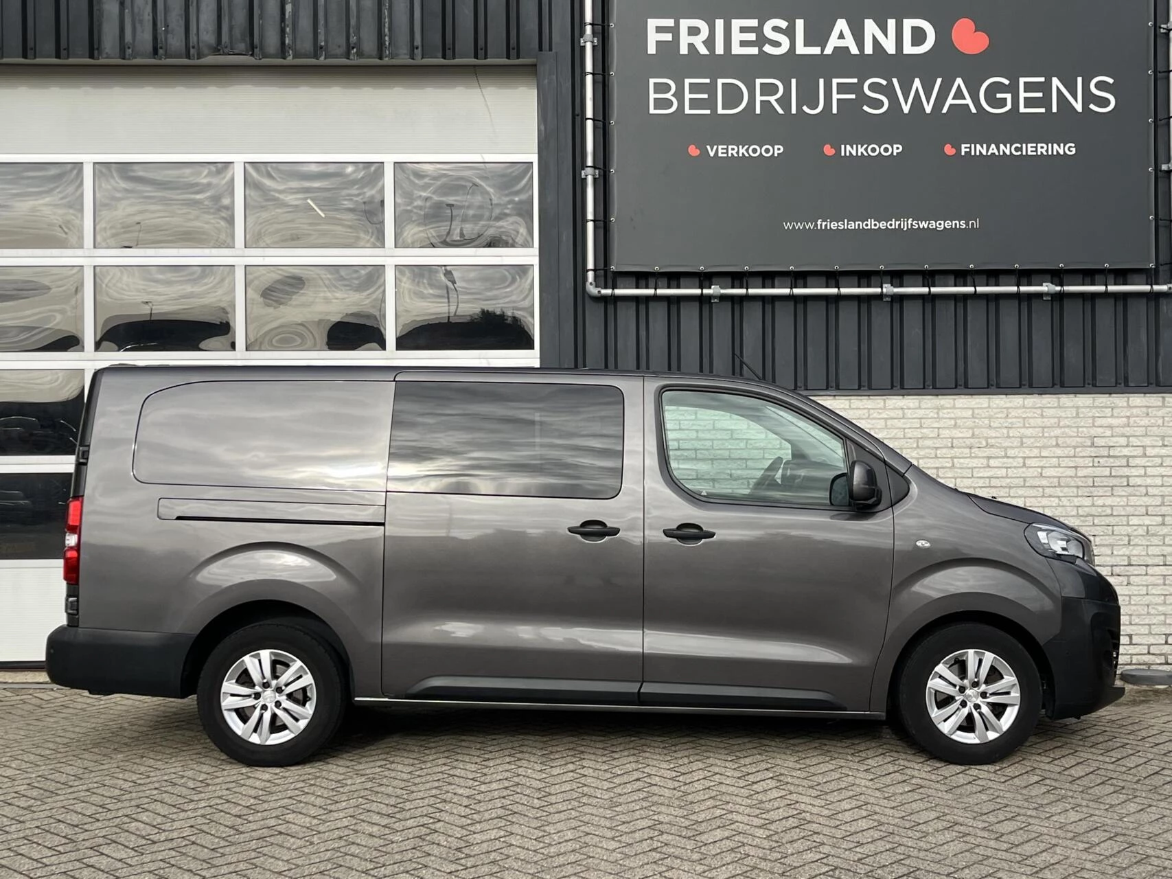 Hoofdafbeelding Peugeot Expert