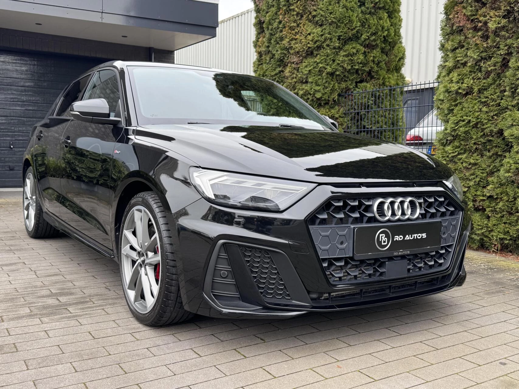 Hoofdafbeelding Audi A1 Sportback