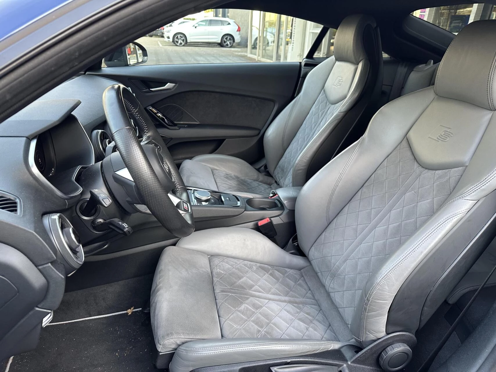 Hoofdafbeelding Audi TT