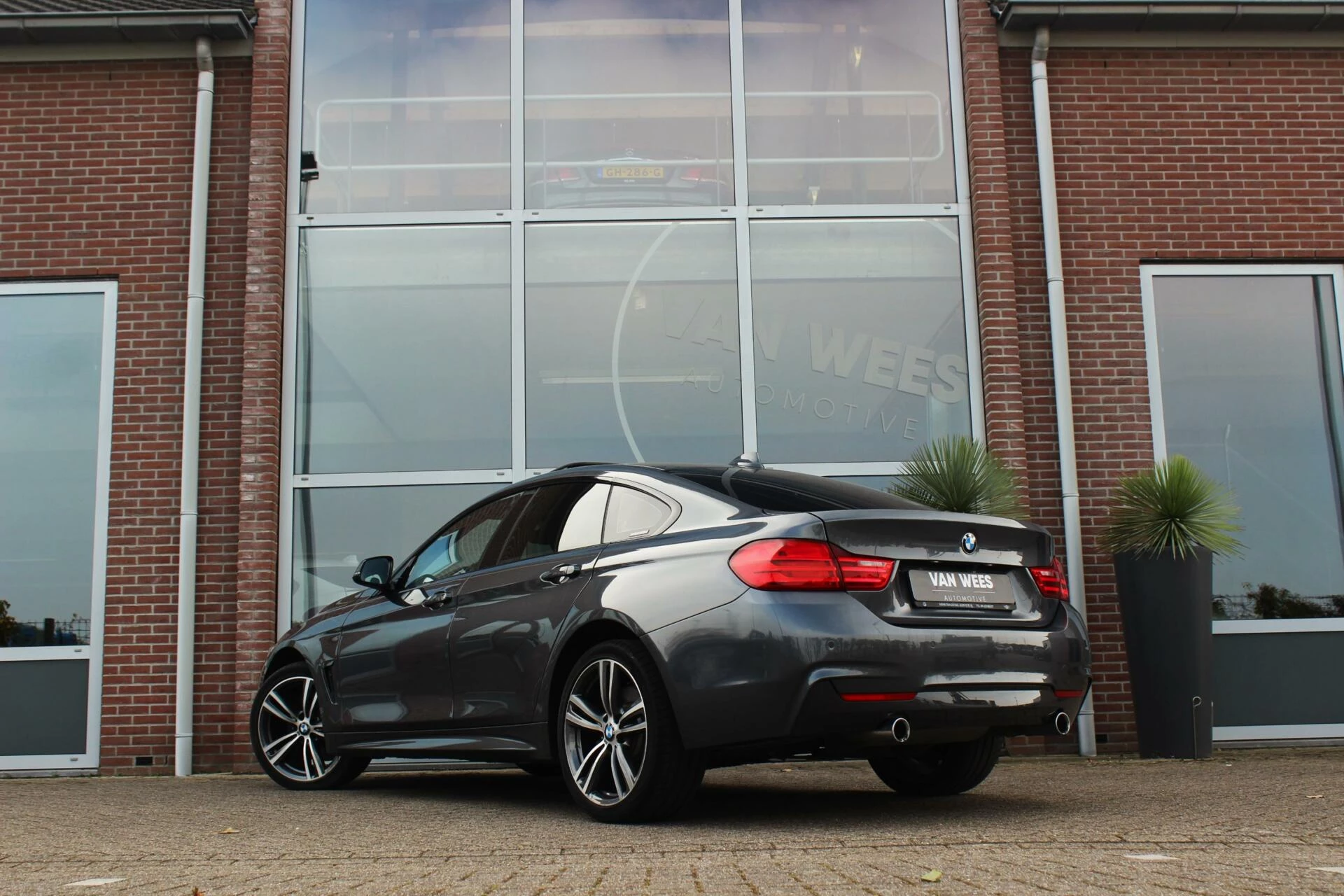 Hoofdafbeelding BMW 4 Serie