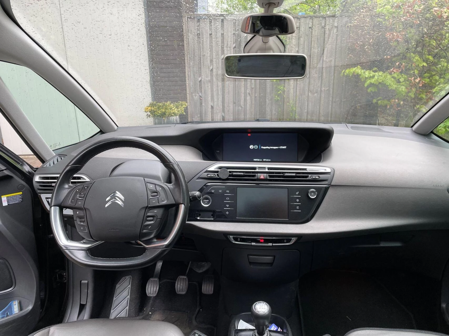 Hoofdafbeelding Citroën Grand C4 Picasso