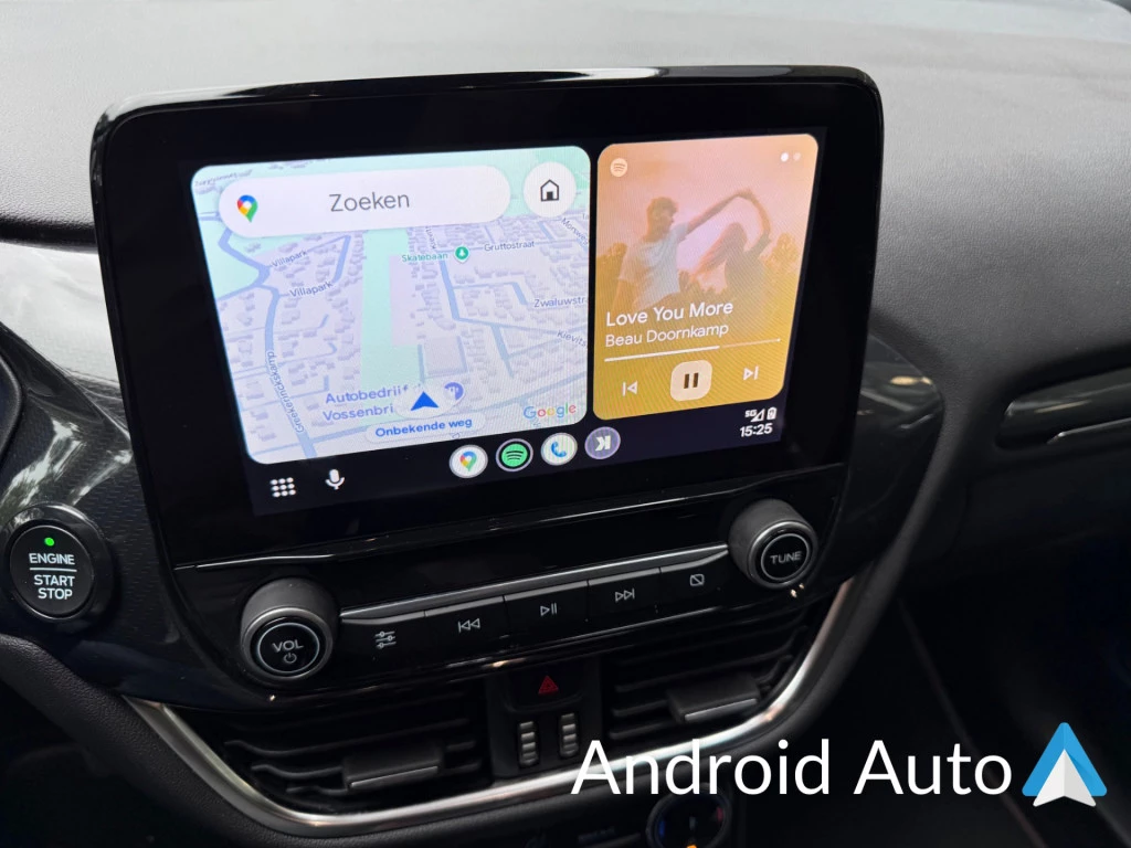 Hoofdafbeelding Ford Puma