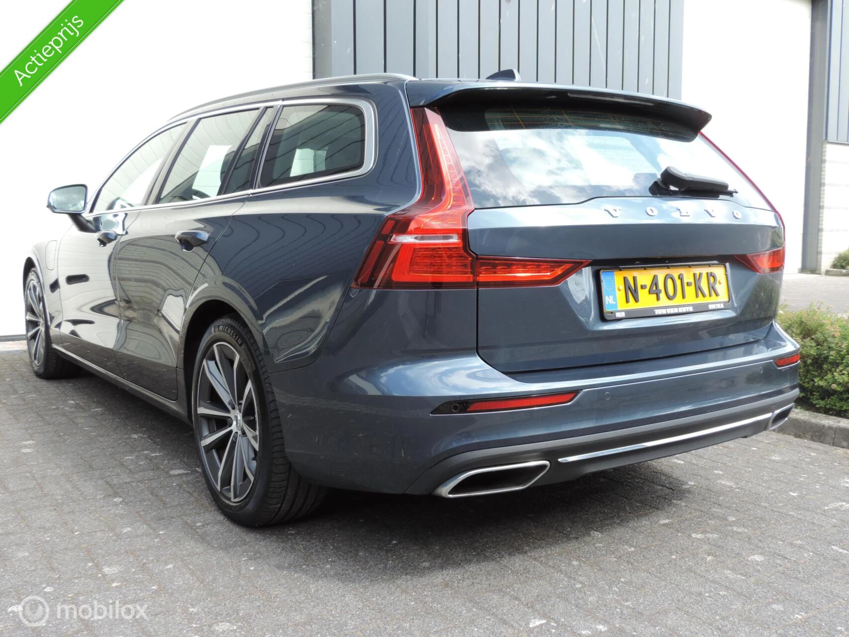 Hoofdafbeelding Volvo V60