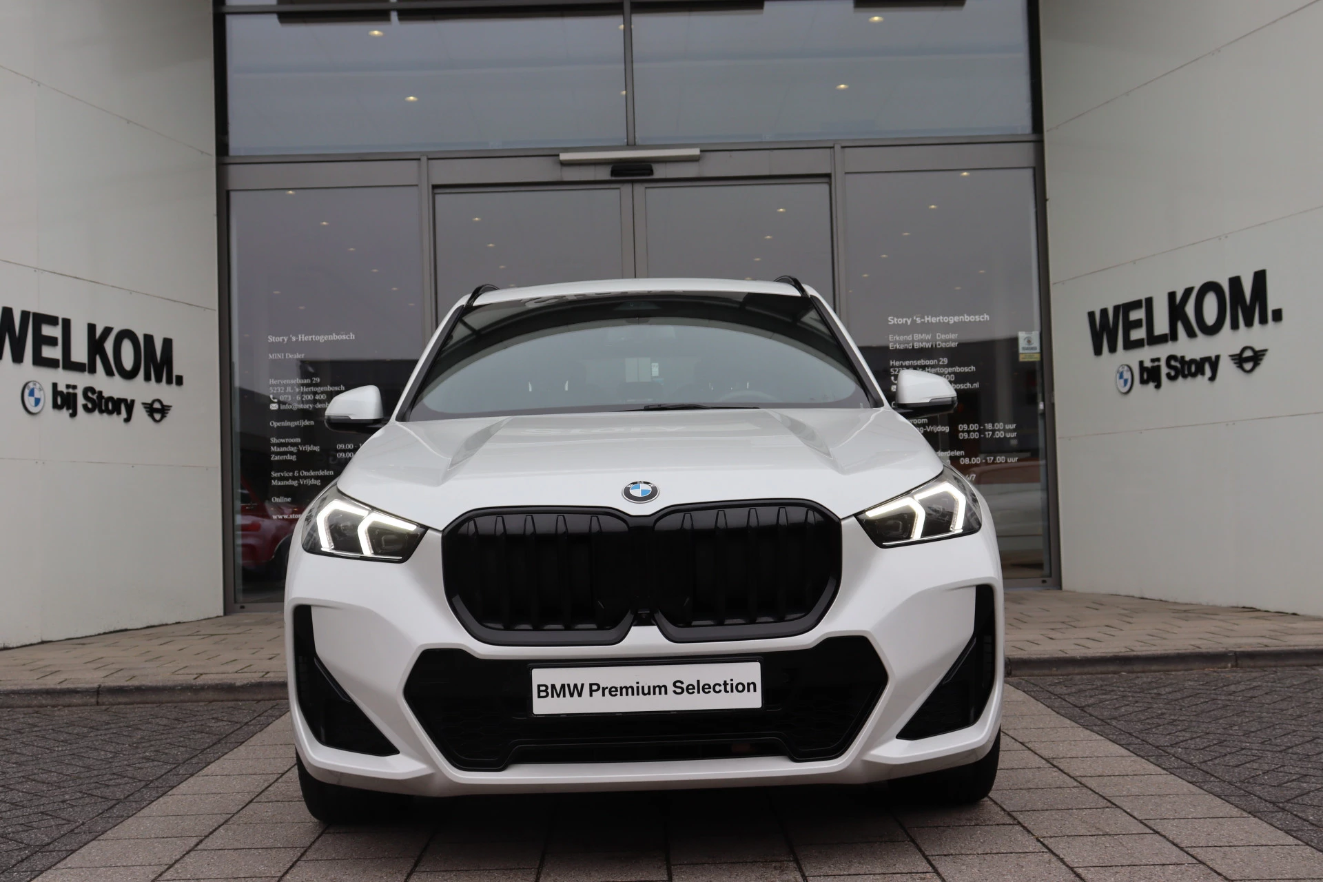 Hoofdafbeelding BMW X1