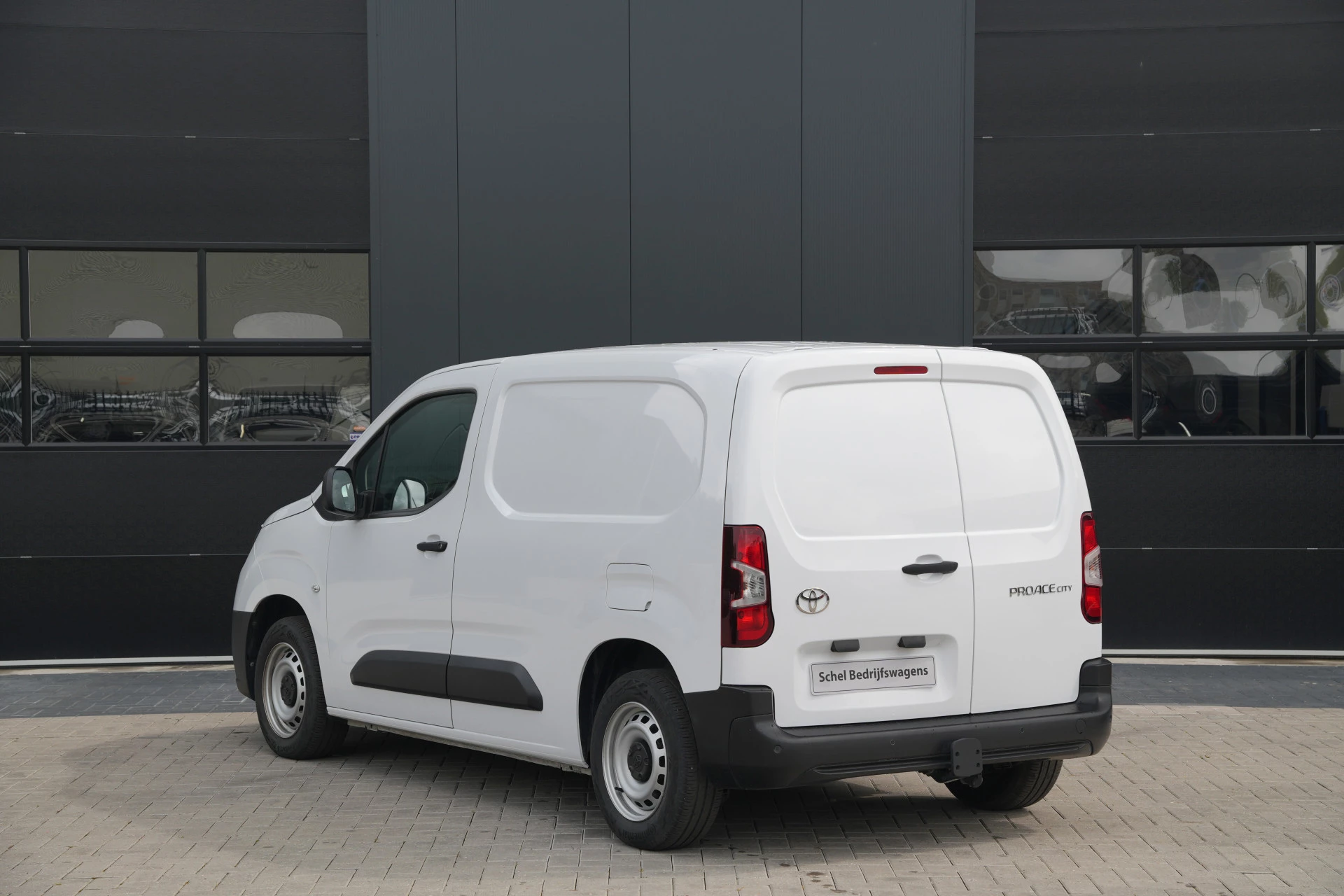 Hoofdafbeelding Toyota ProAce