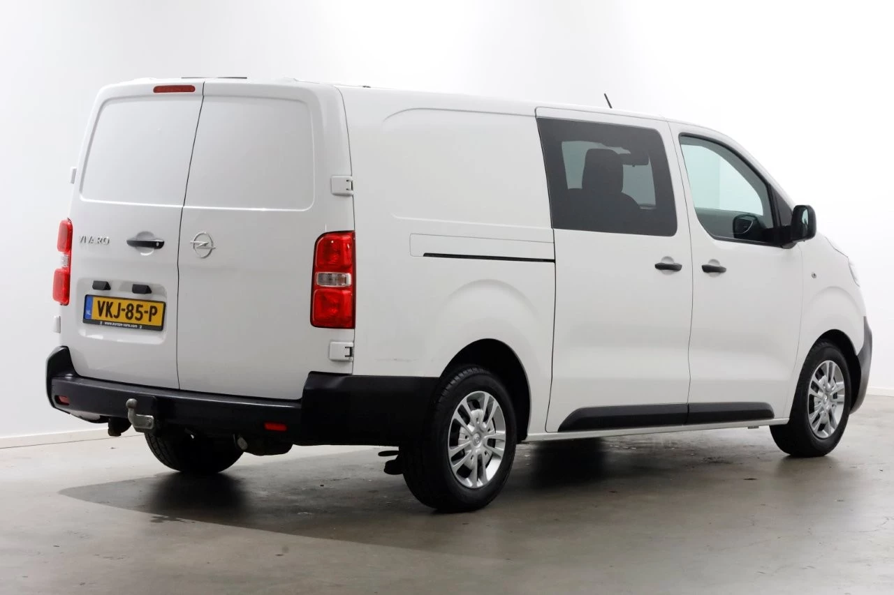 Hoofdafbeelding Opel Vivaro