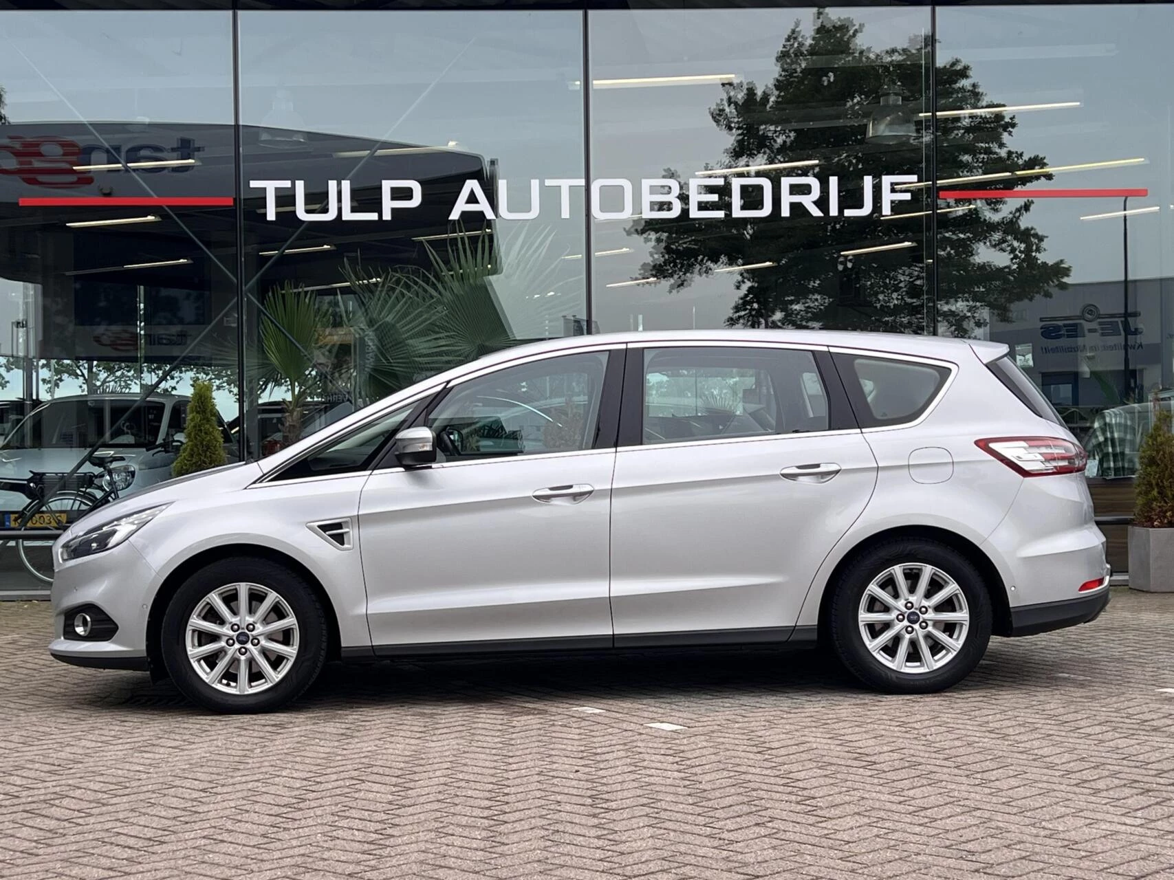 Hoofdafbeelding Ford S-Max