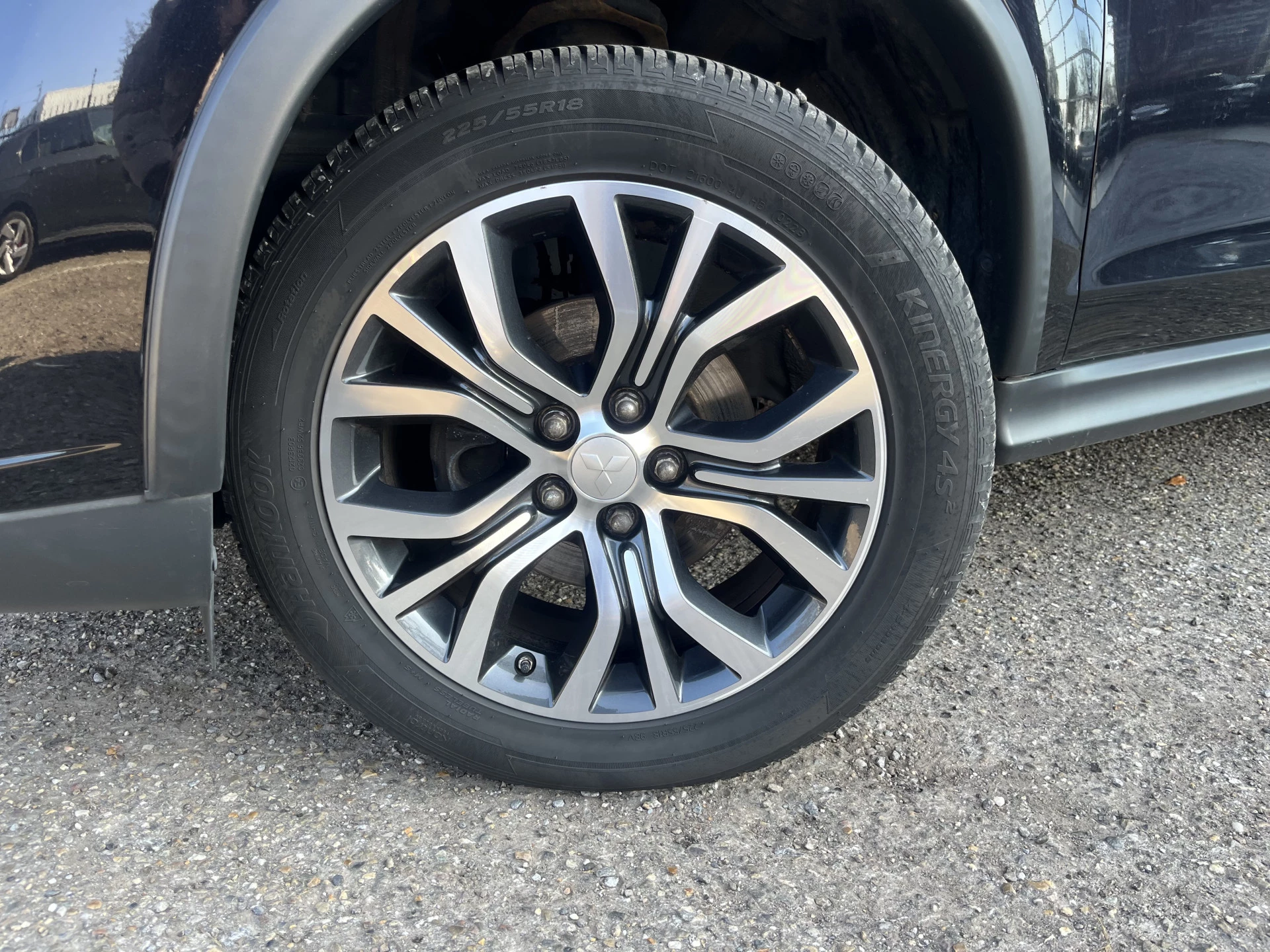 Hoofdafbeelding Mitsubishi ASX