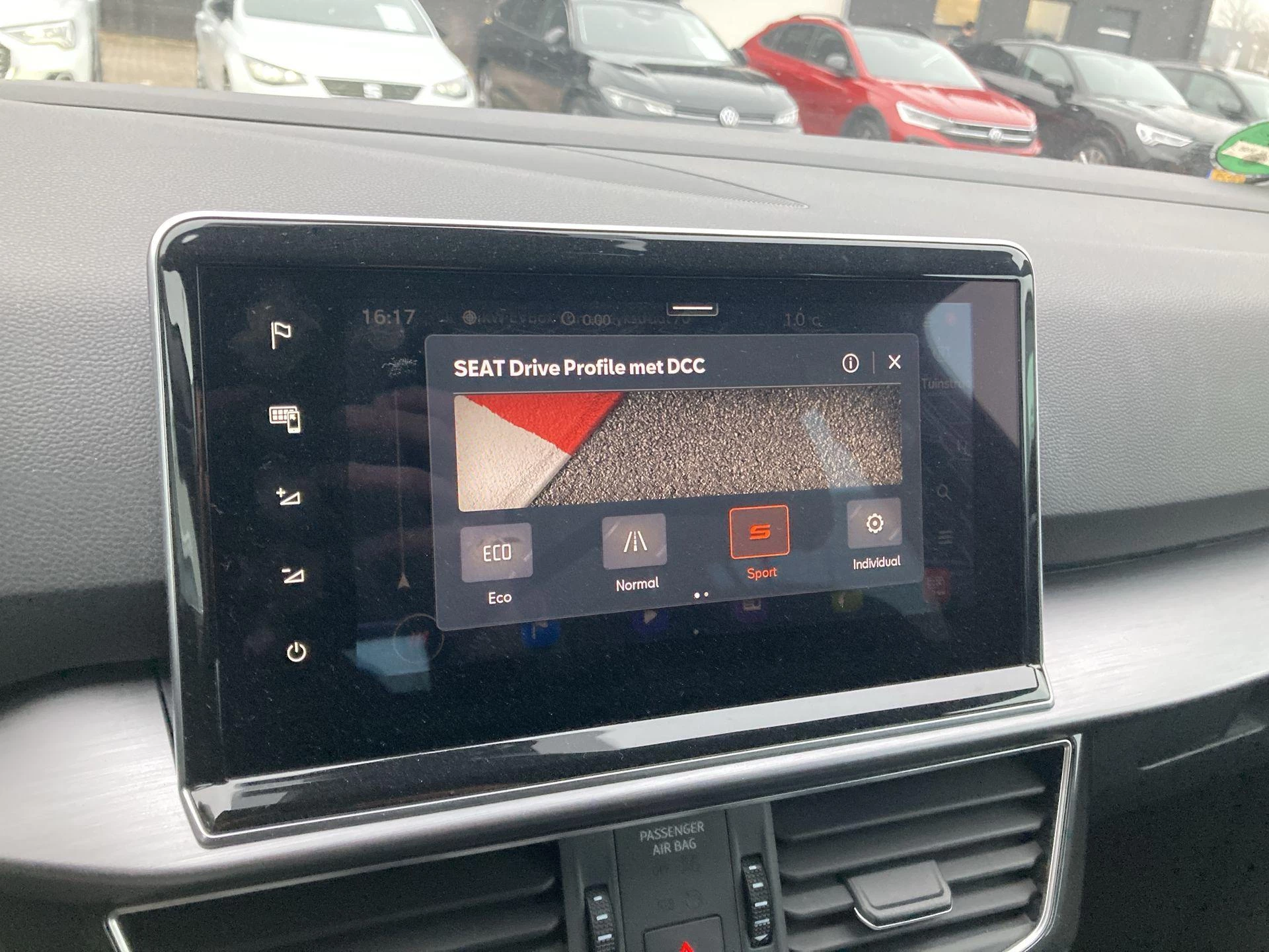 Hoofdafbeelding SEAT Tarraco