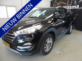 Hyundai Tucson 1.7 CRDi Comfort Navi | Camera | LMV 17" | Cruise | Stoelverw.